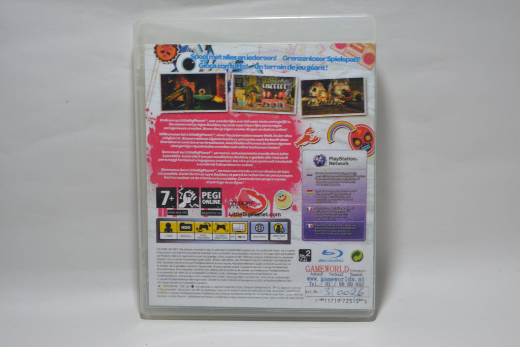 Little Big Planet