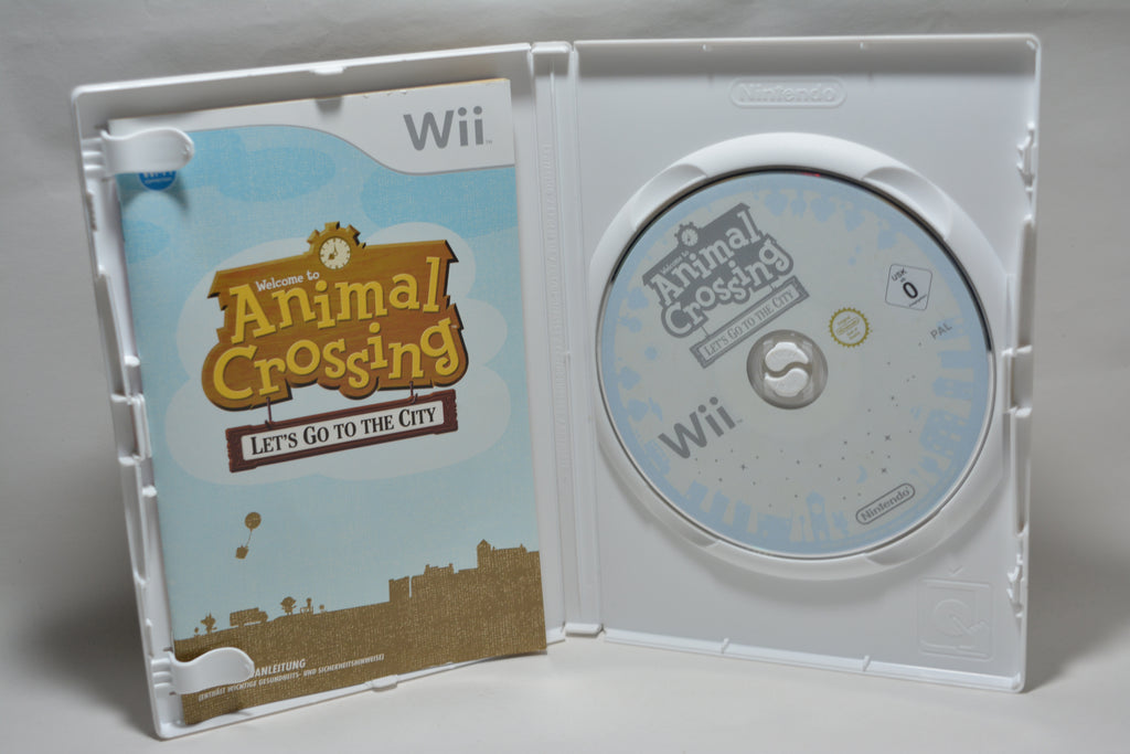 Animal Crossing: Let's Go To The City [Nintendo Selects]