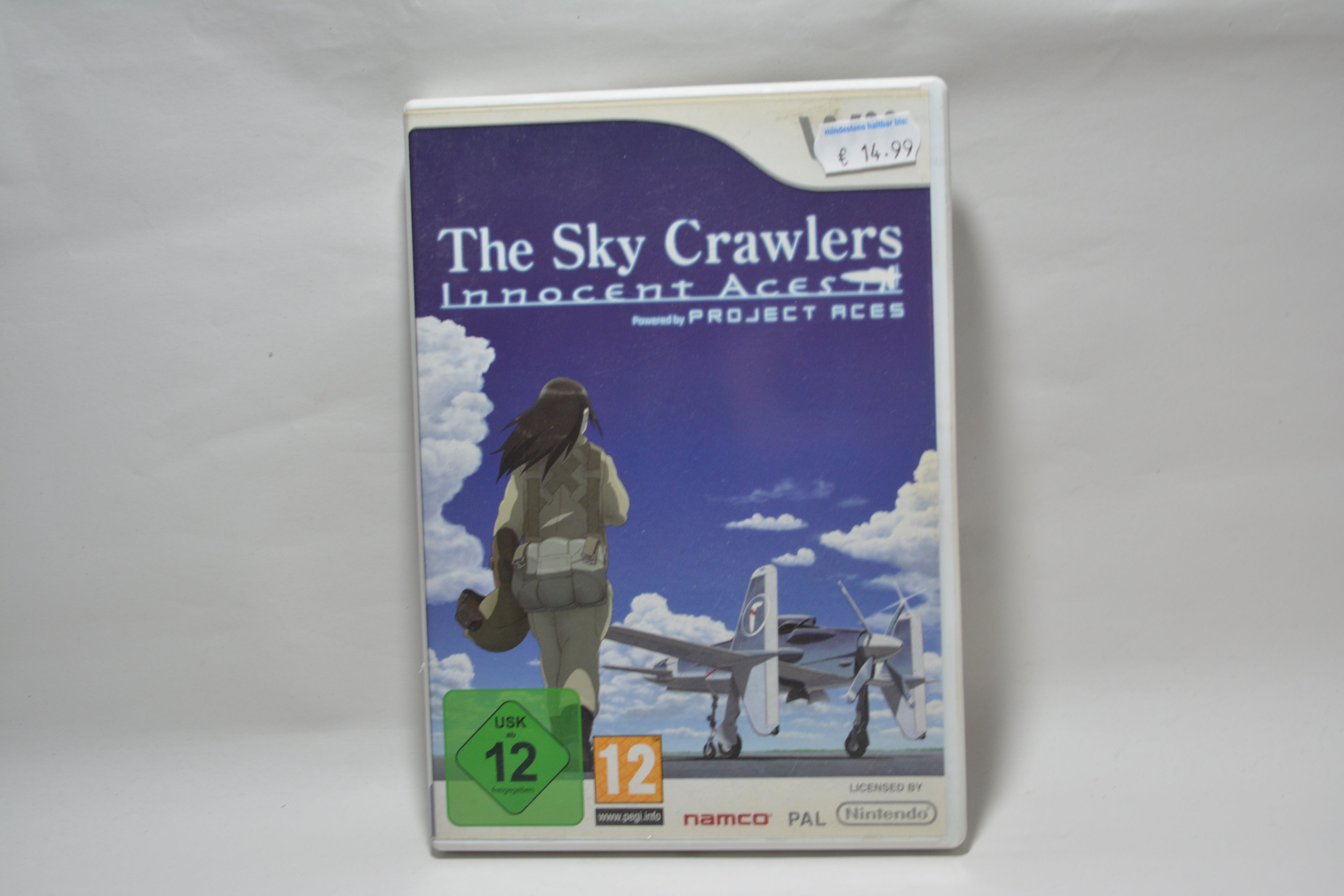 The Sky Crawlers: Innocent Aces
