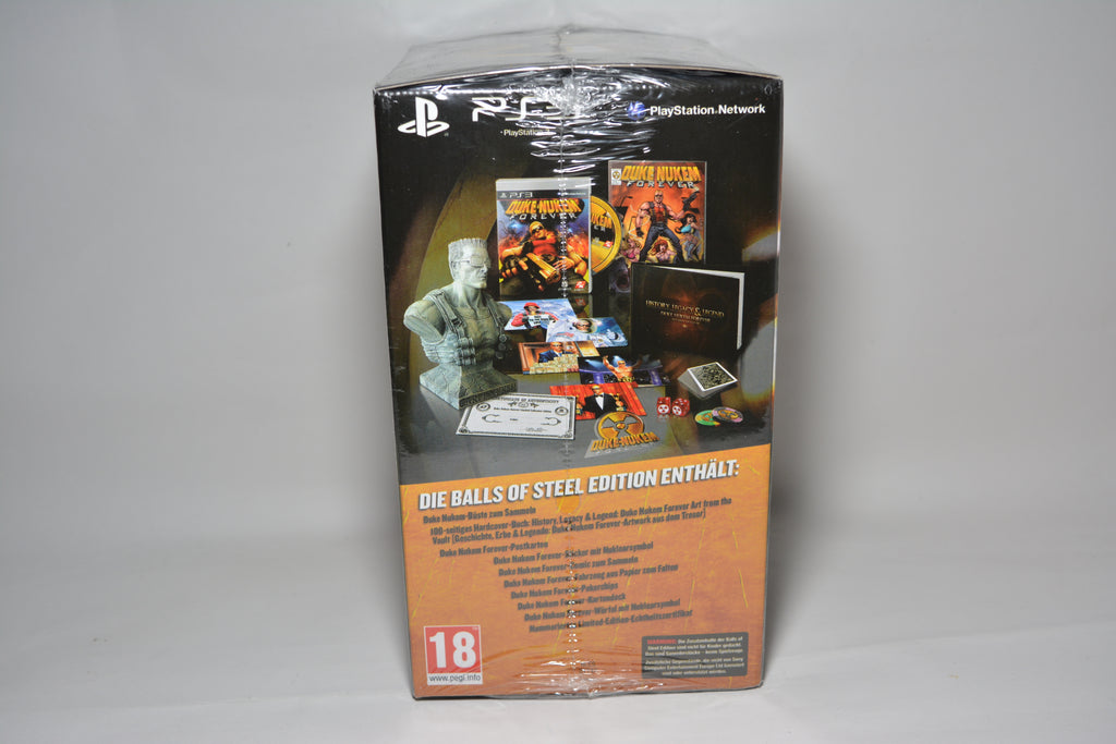 Duke Nukem Forever [Balls of Steel Edition]