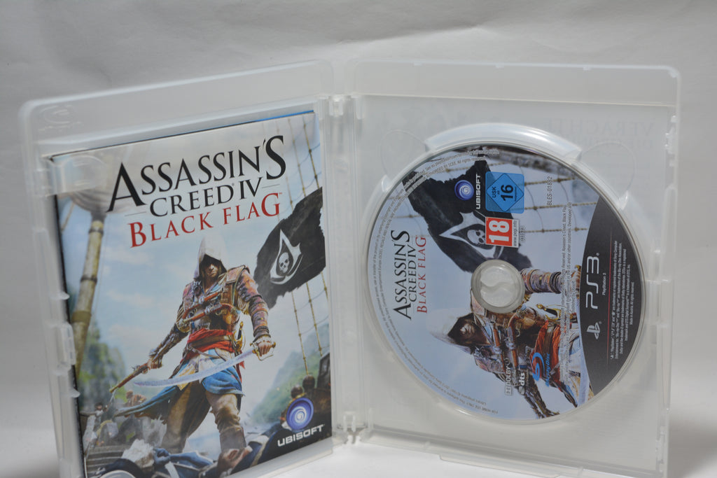 Assassin'S Creed IV: Black Flag [Skull Edition]