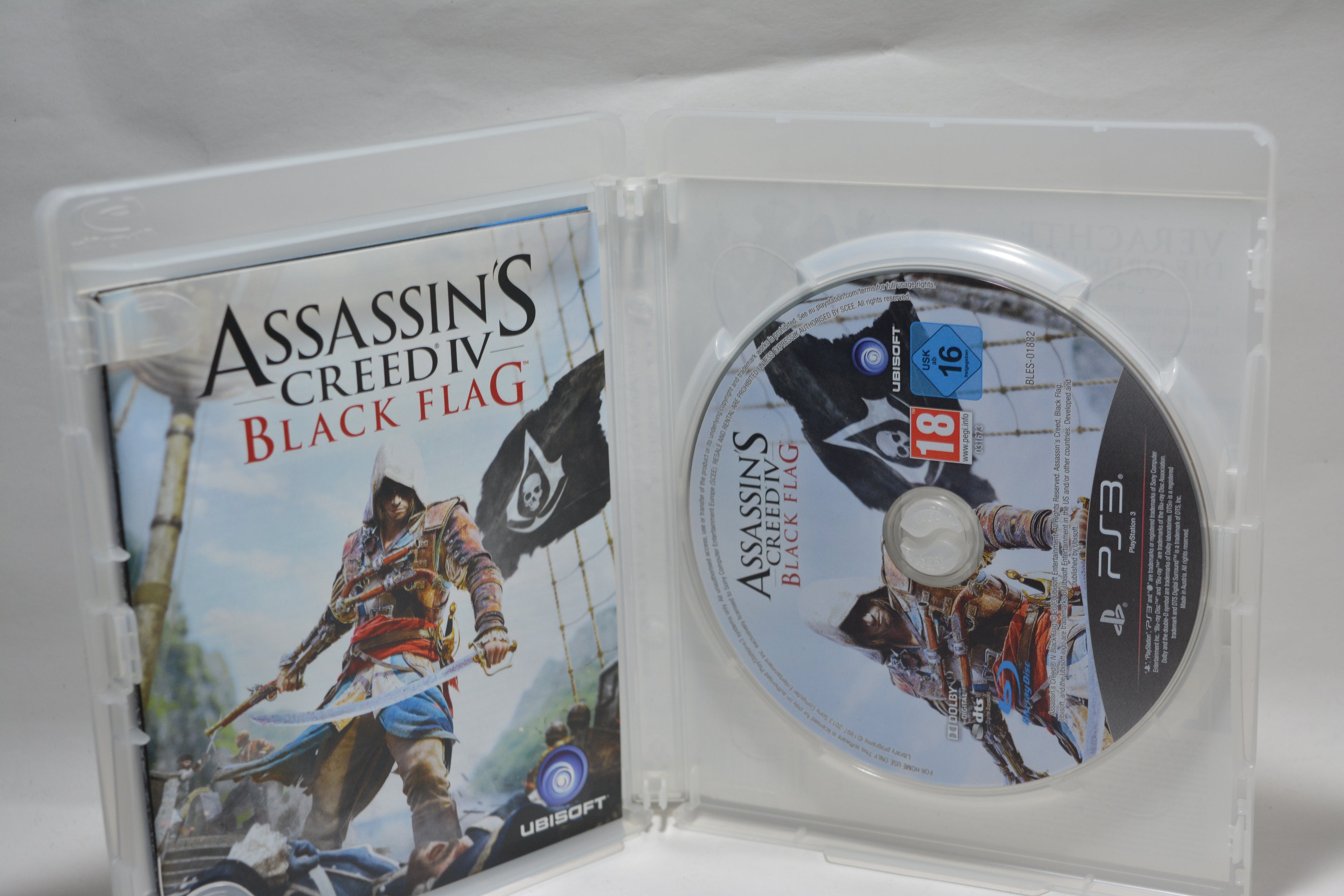 Assassin'S Creed IV: Black Flag [Skull Edition]