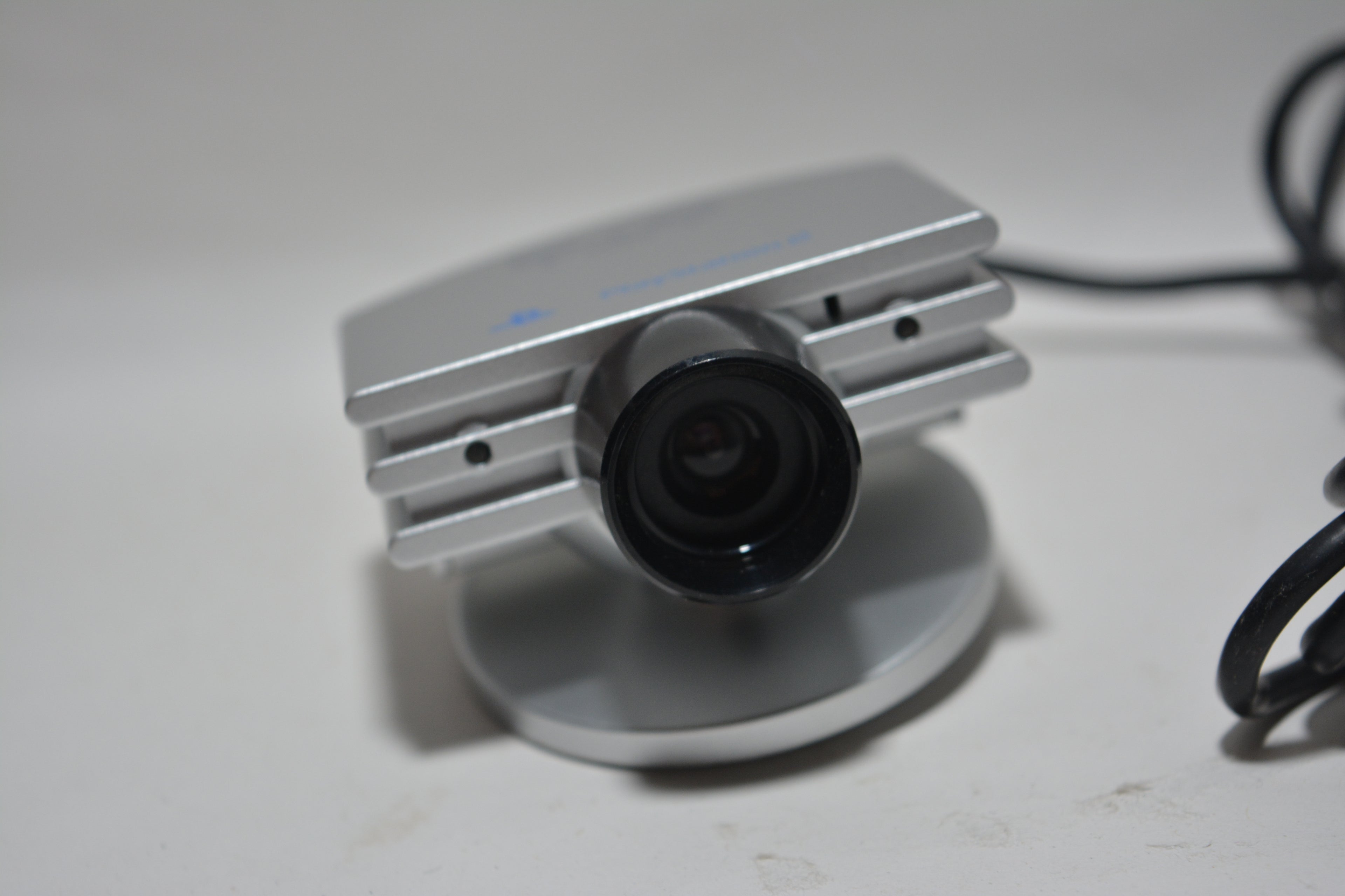 PS2 EyeToy Camera [Silver]
