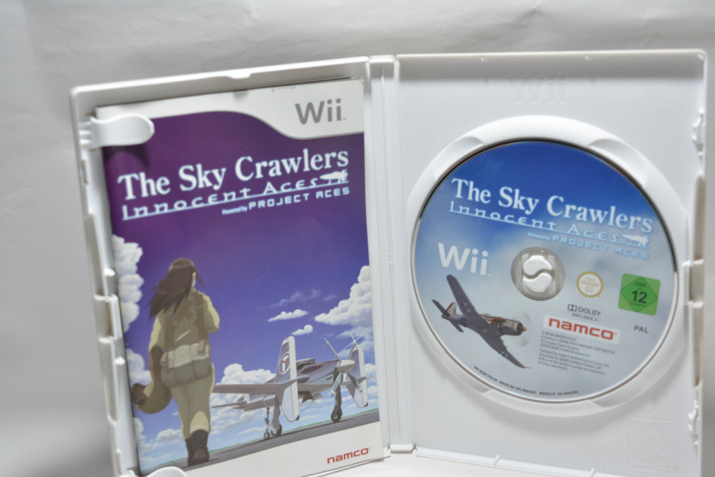 The Sky Crawlers: Innocent Aces