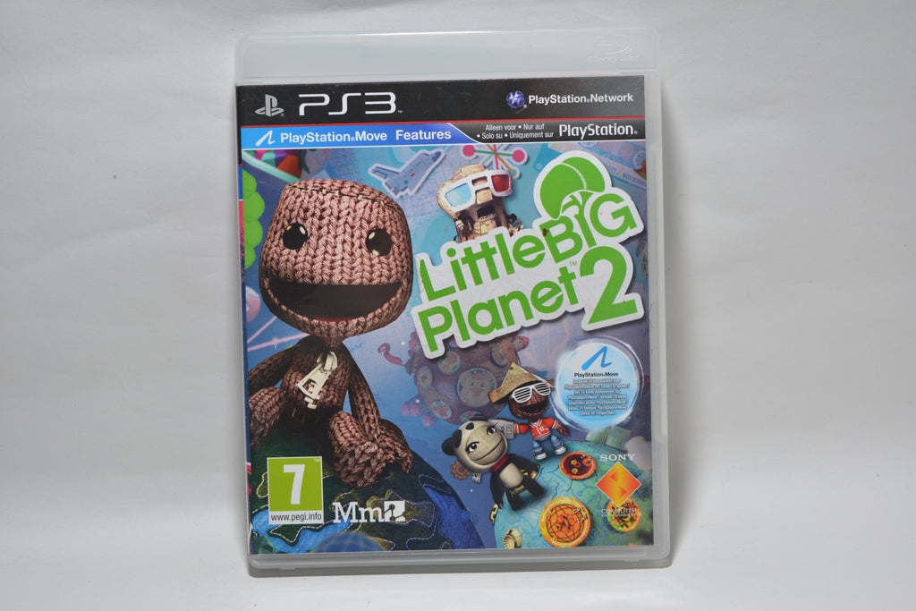 Little Big Planet 2