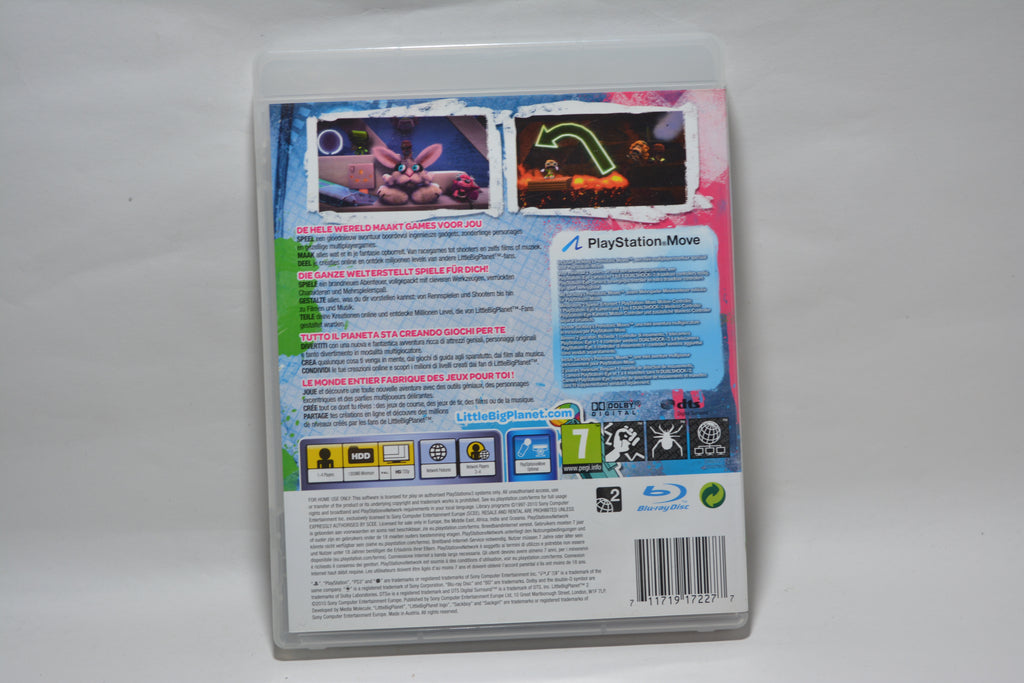 Little Big Planet 2