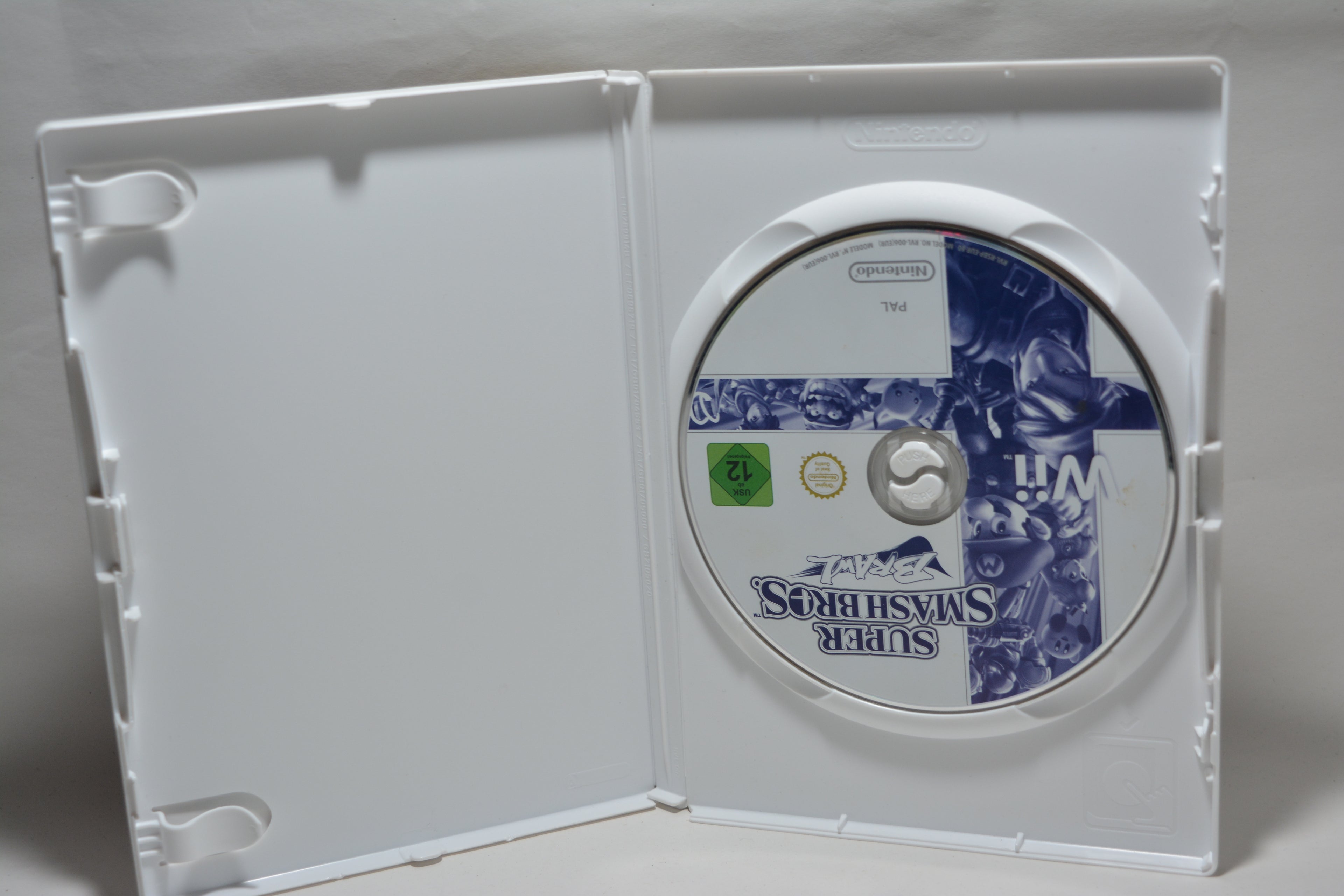 Super Smash Bros. Brawl