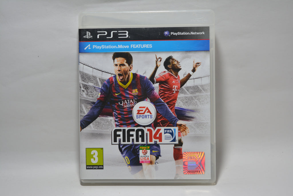 FIFA 14