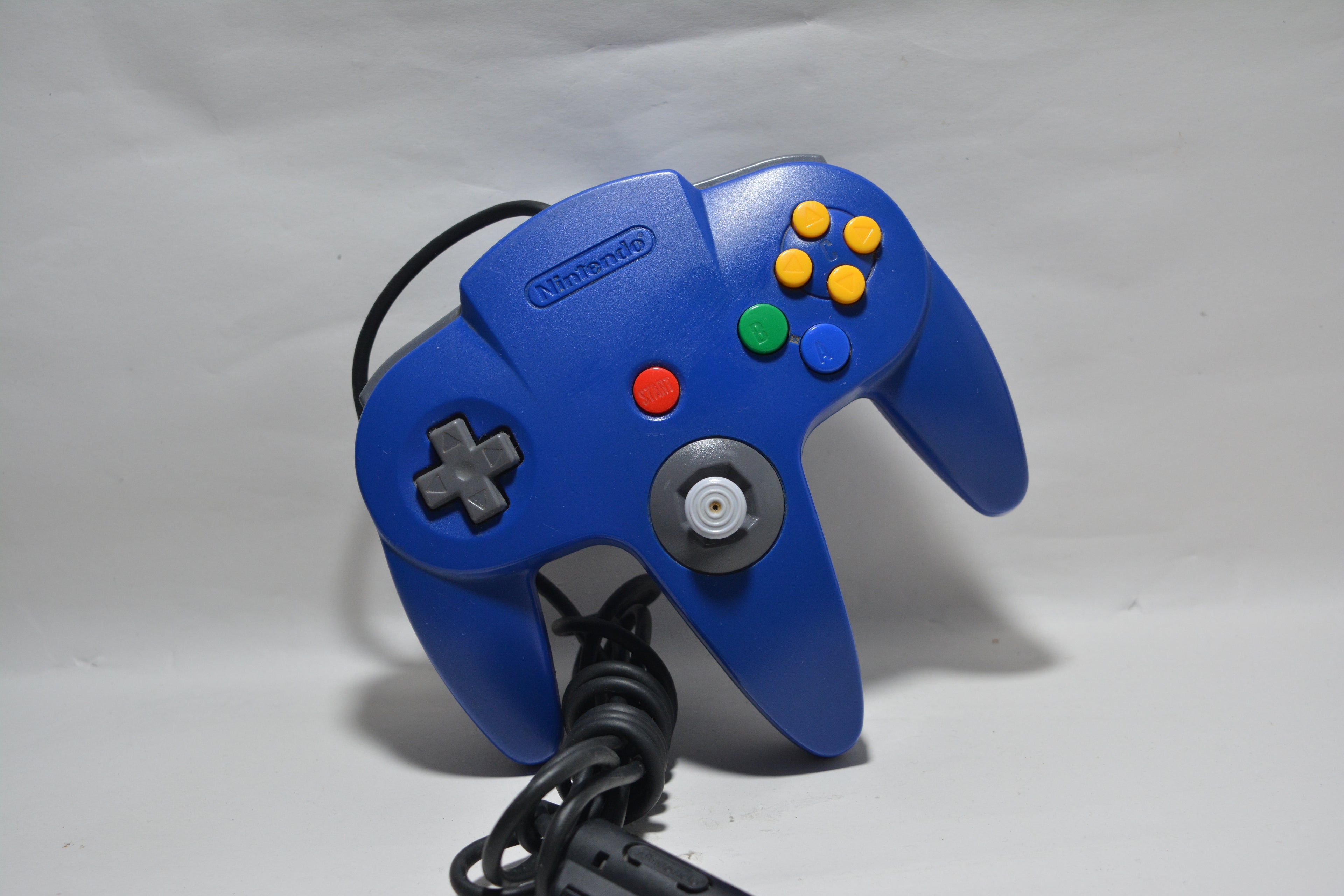 N64 Controller [Blau]
