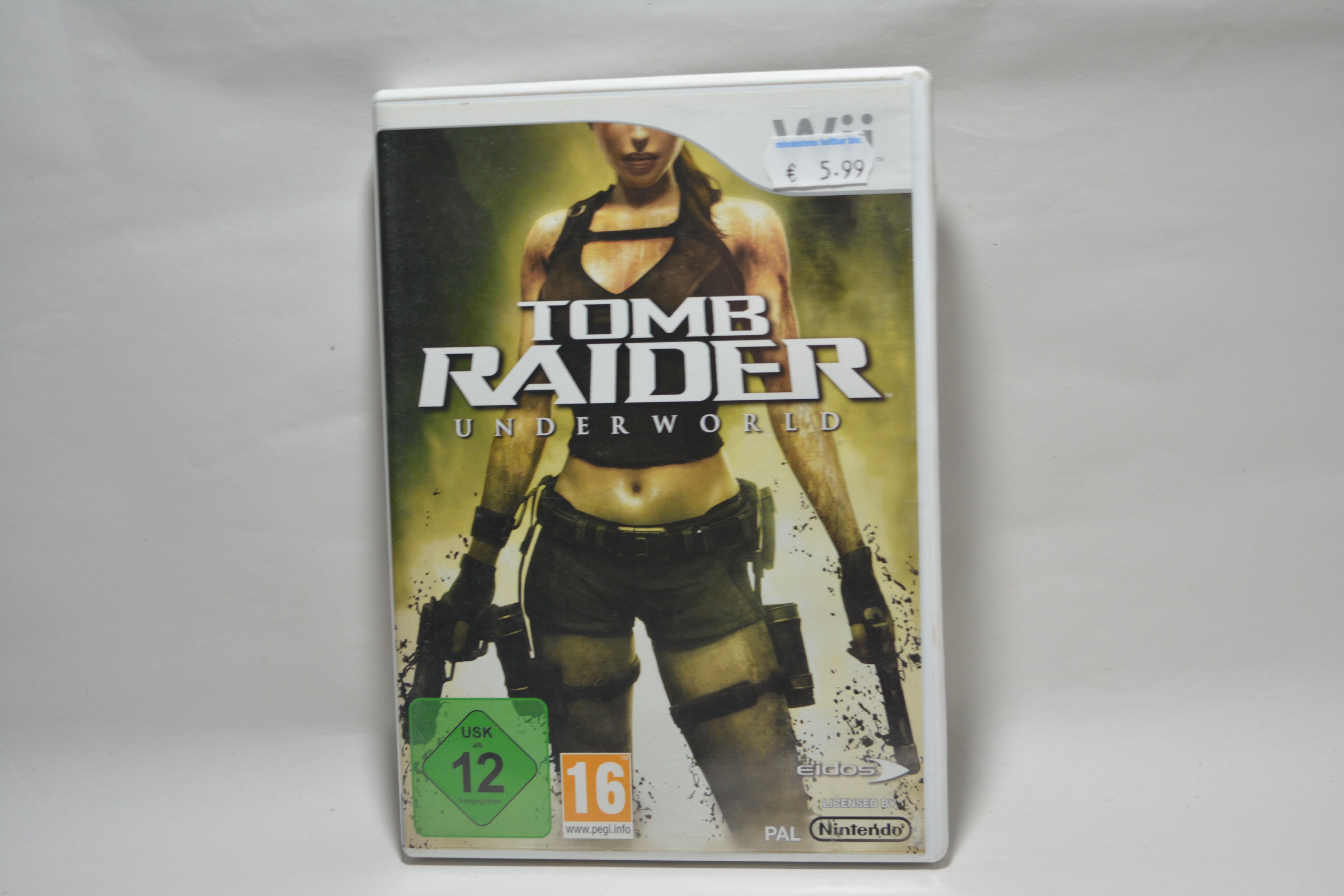Tomb Raider Underworld