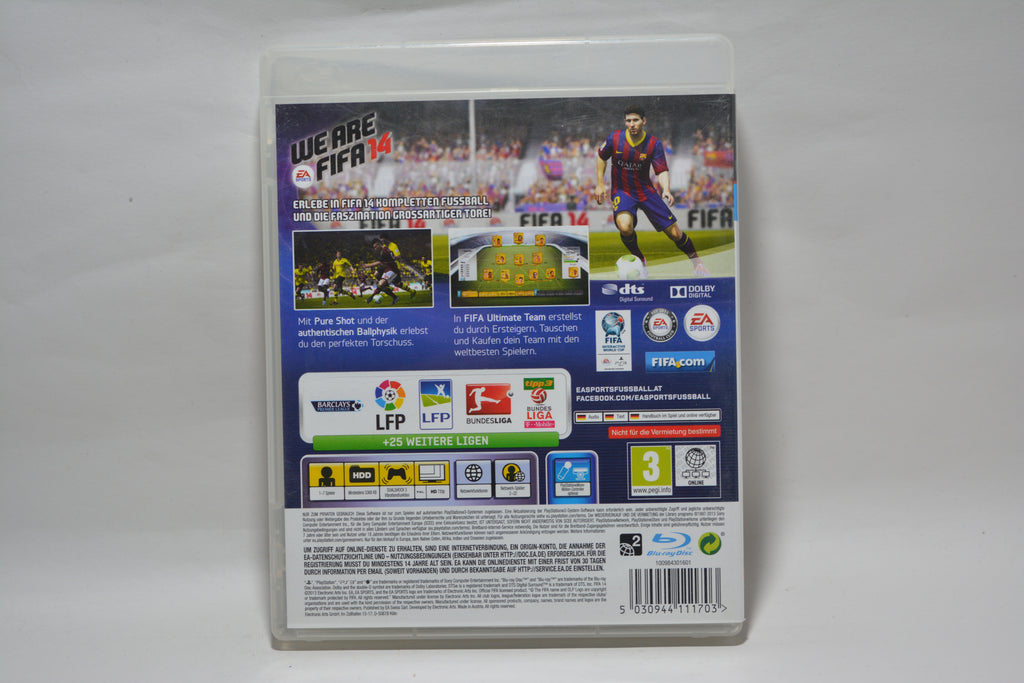 FIFA 14