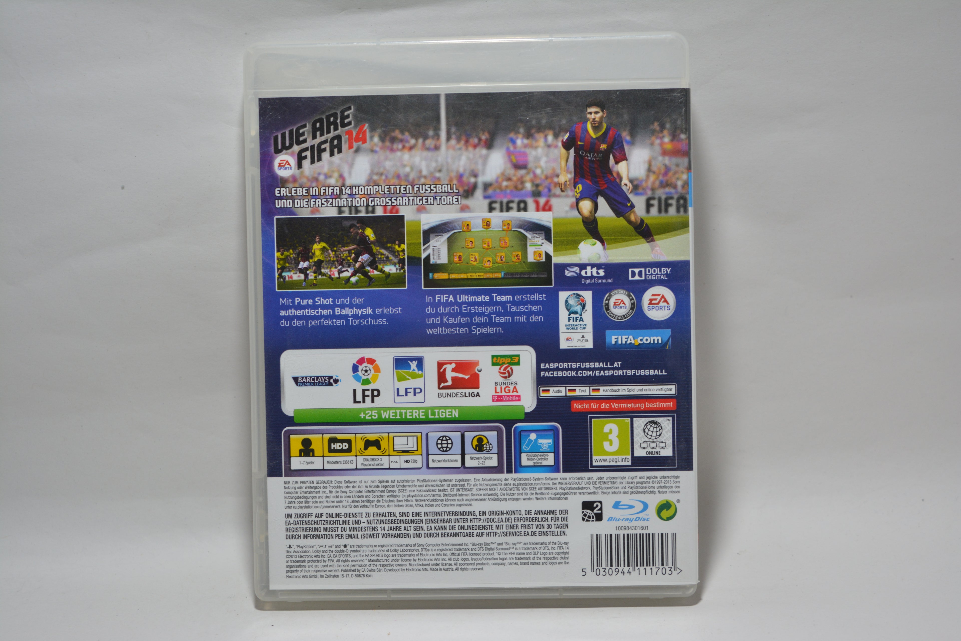 FIFA 14