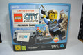 Nintendo Wii U - Lego City Limited Edition - OVP