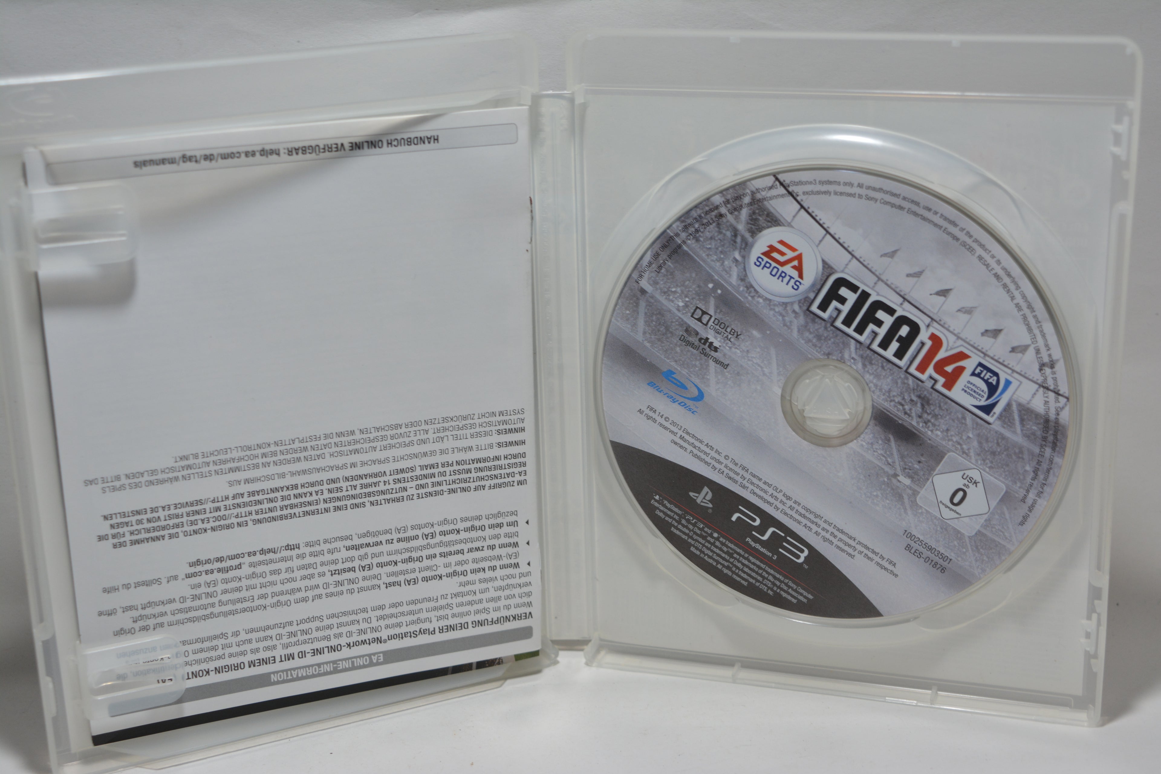 FIFA 14