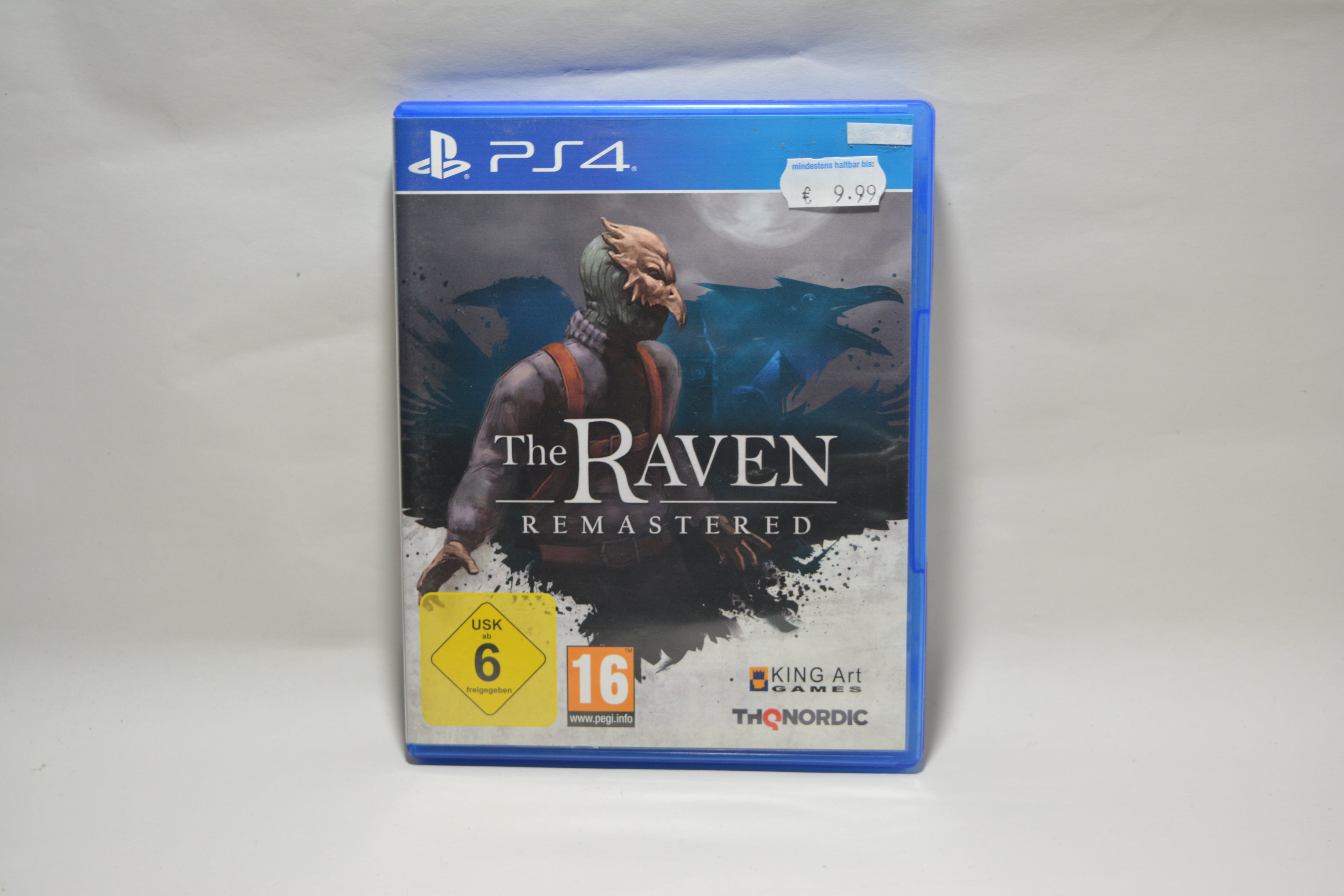 The Raven Remastered