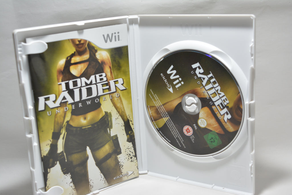 Tomb Raider Underworld