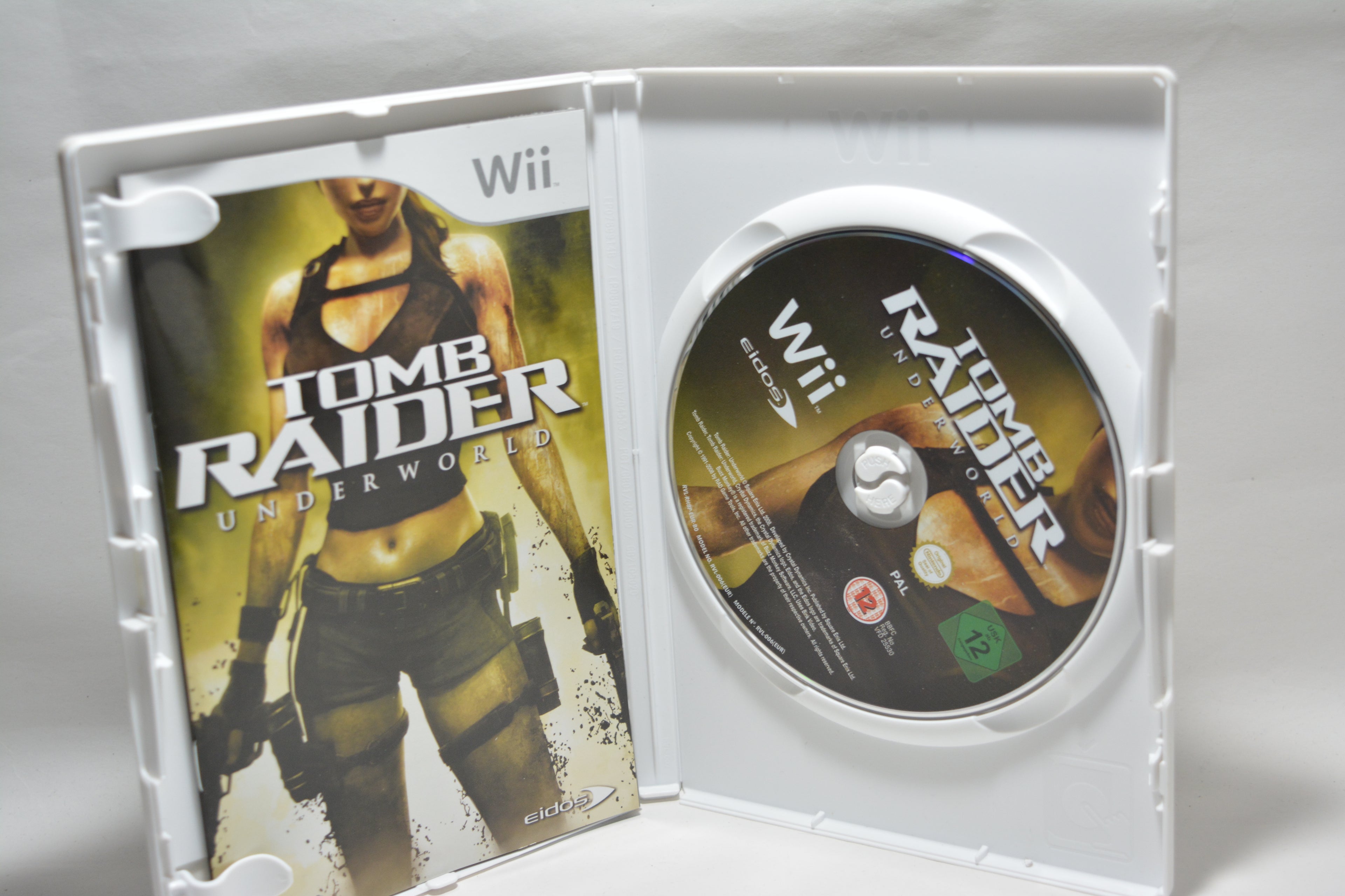 Tomb Raider Underworld