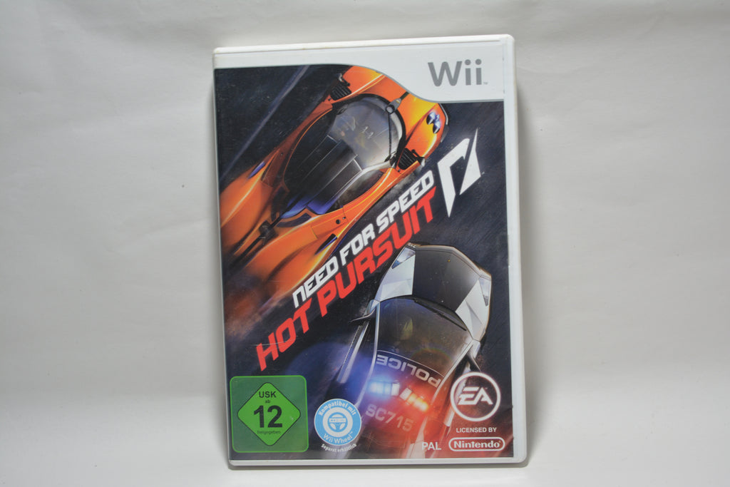 Need for Speed Hot Pursuit