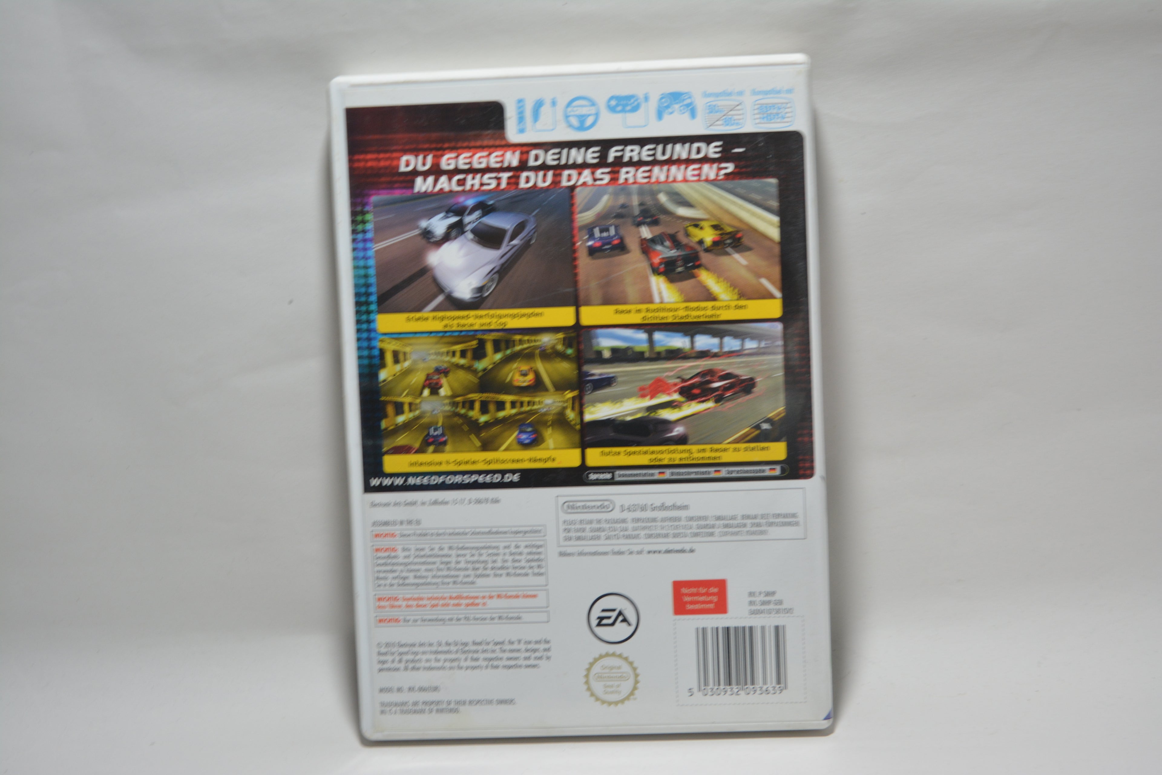 Need for Speed ​​Hot Pursuit