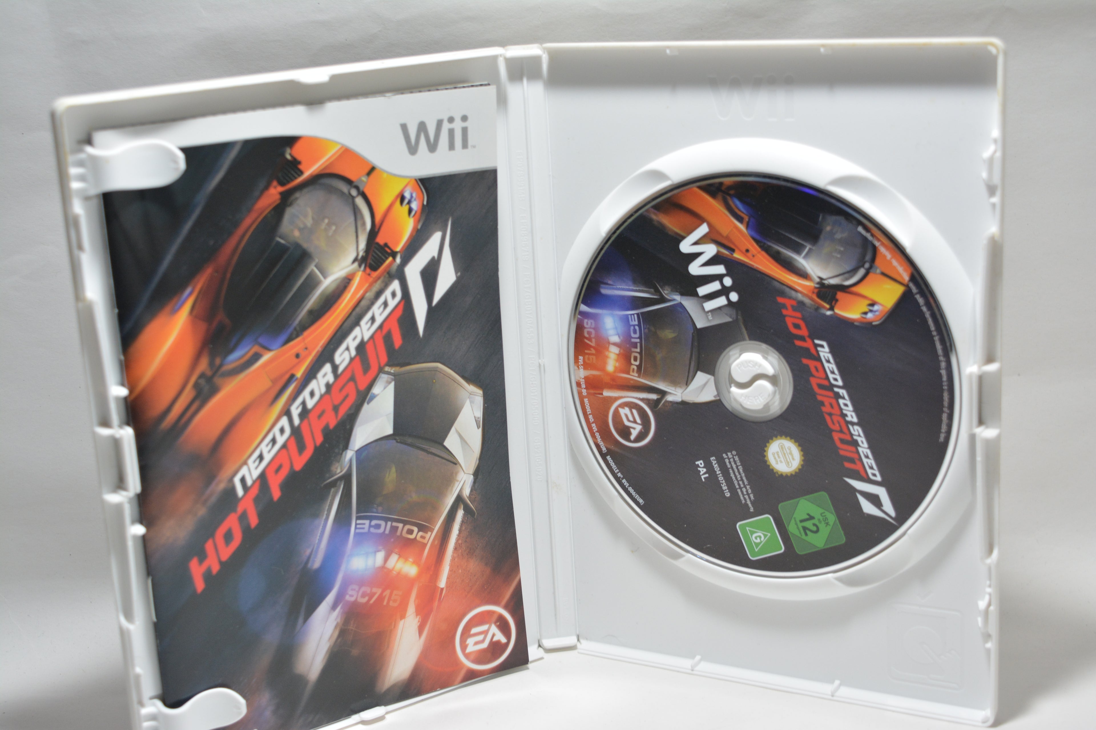 Need for Speed ​​Hot Pursuit