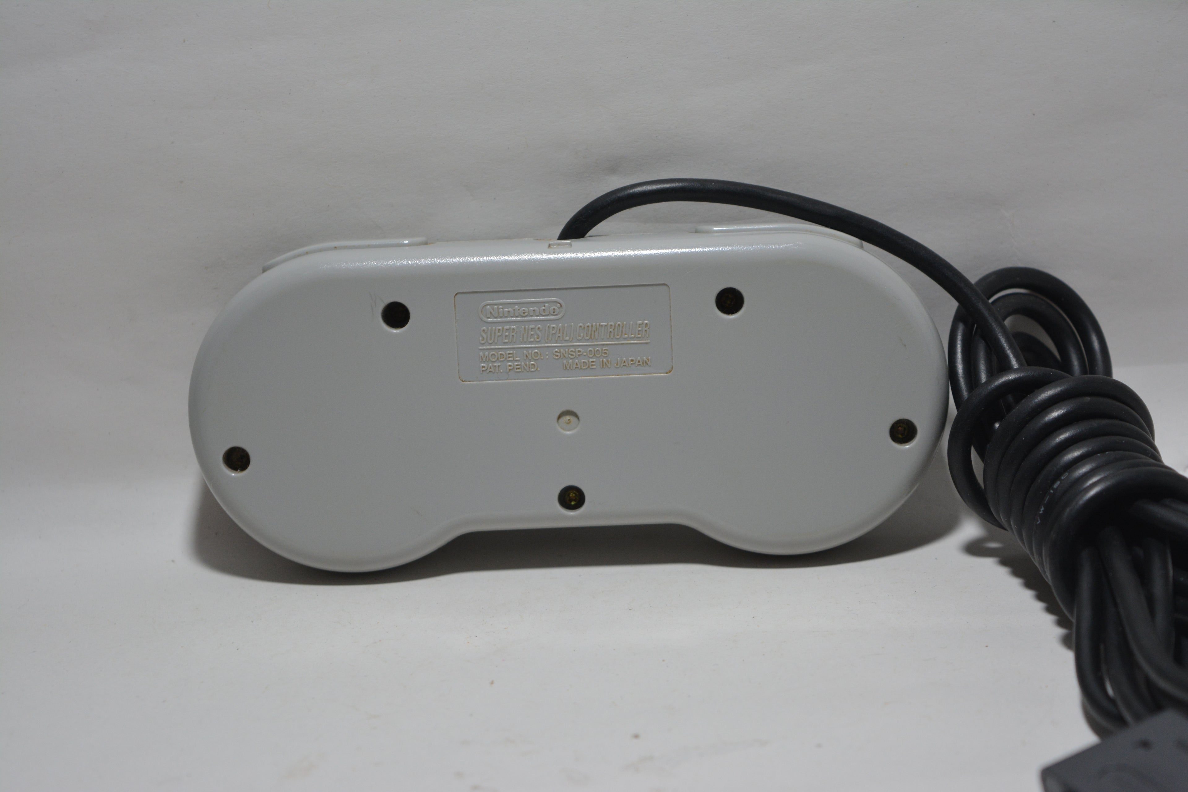 Super Nintendo Controller
