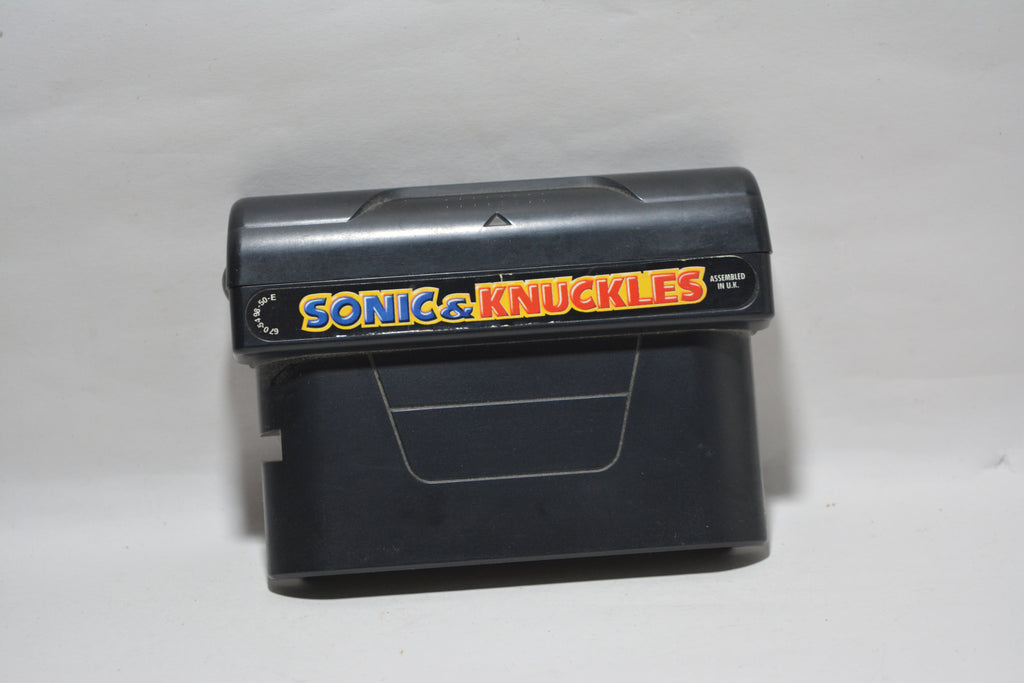 Sonic & Knuckles