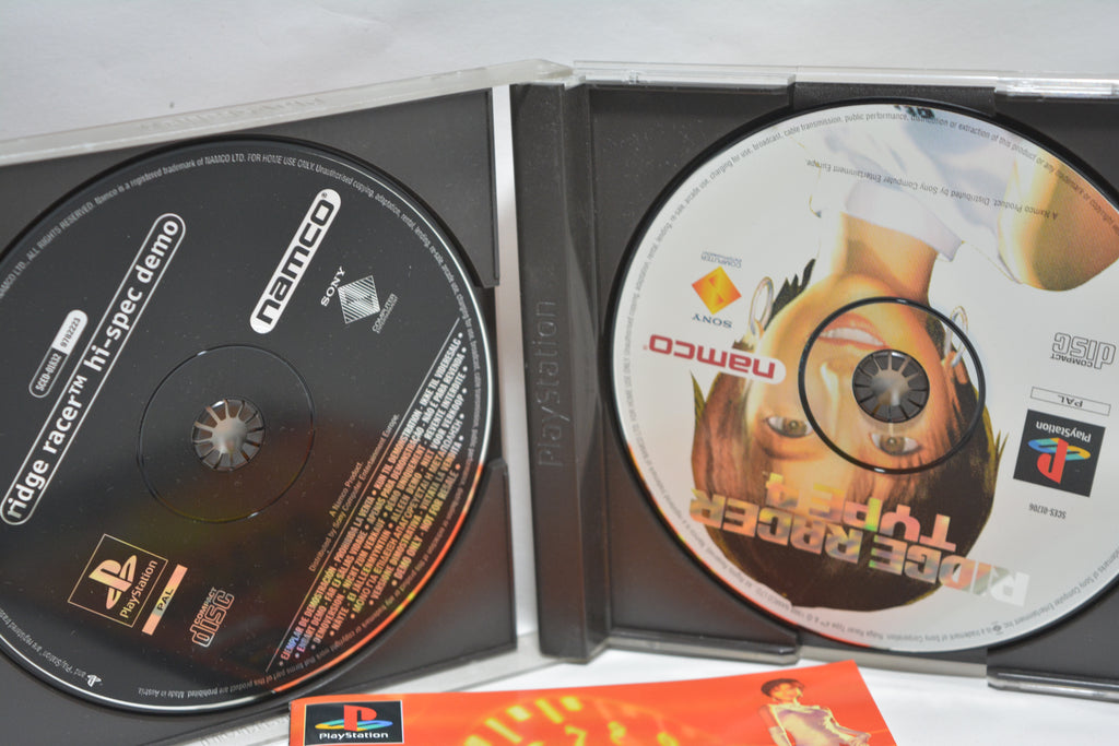 Ridge Racer Type 4
