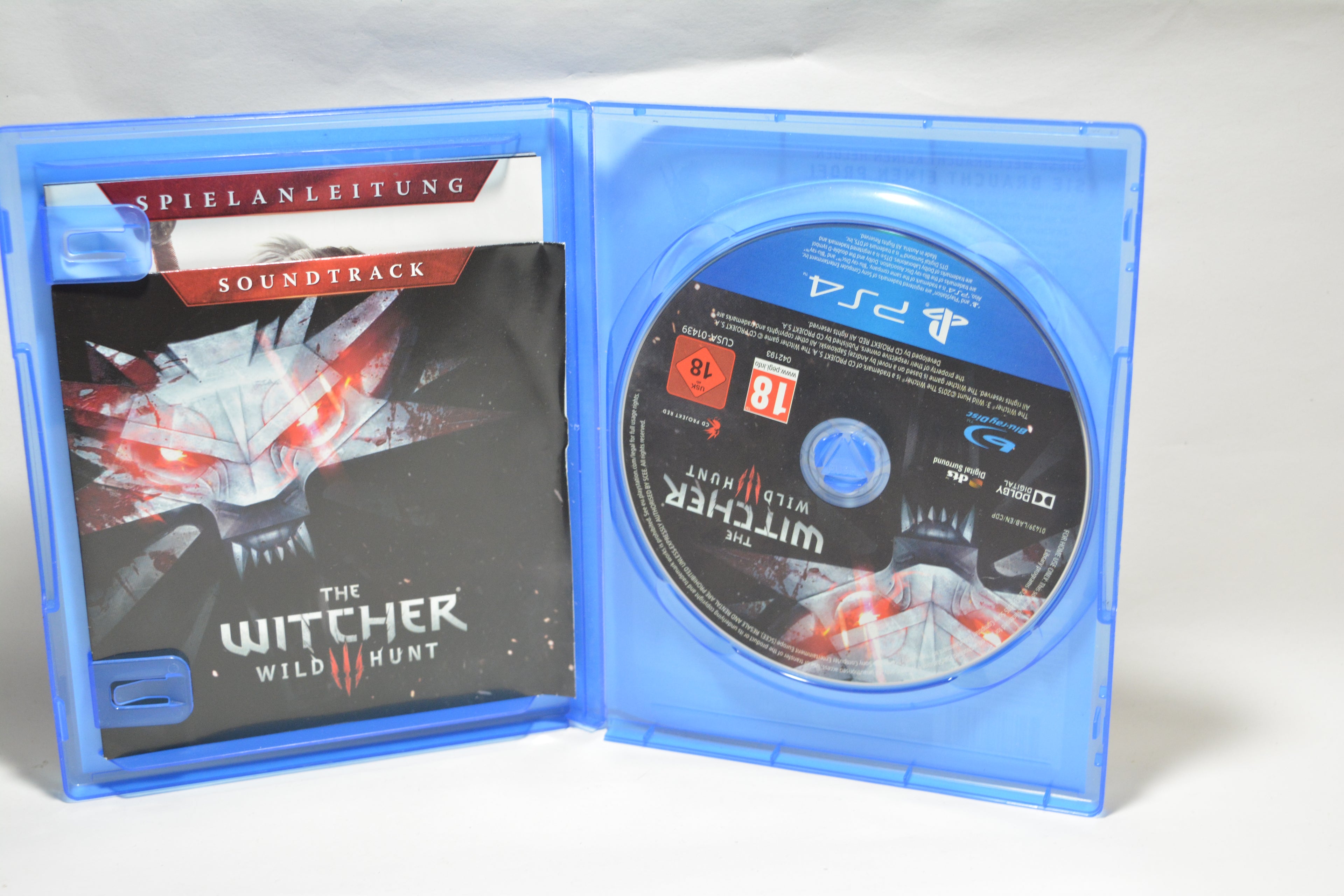 The Witcher 3 - Wild Hunt