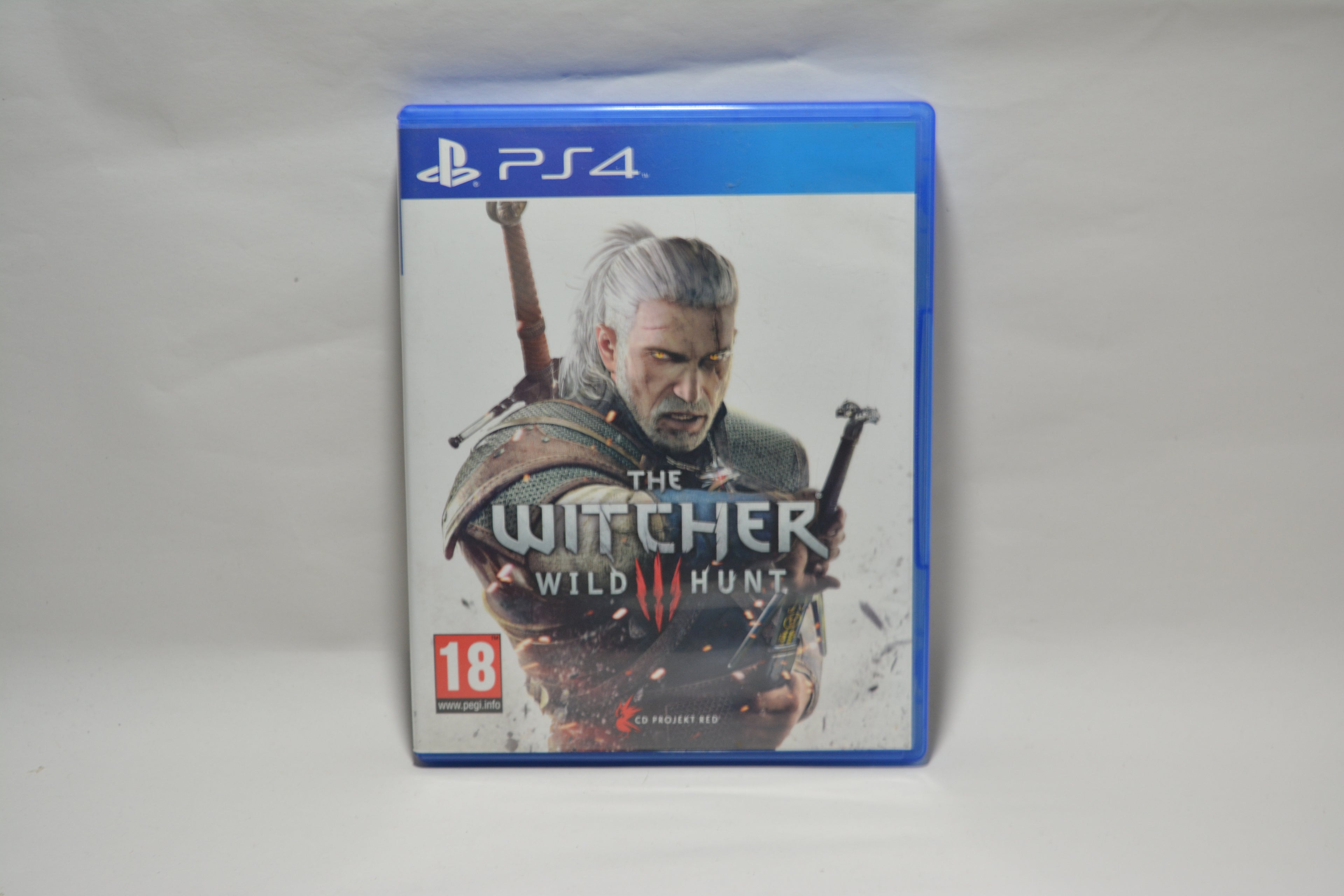 The Witcher 3 - Wild Hunt