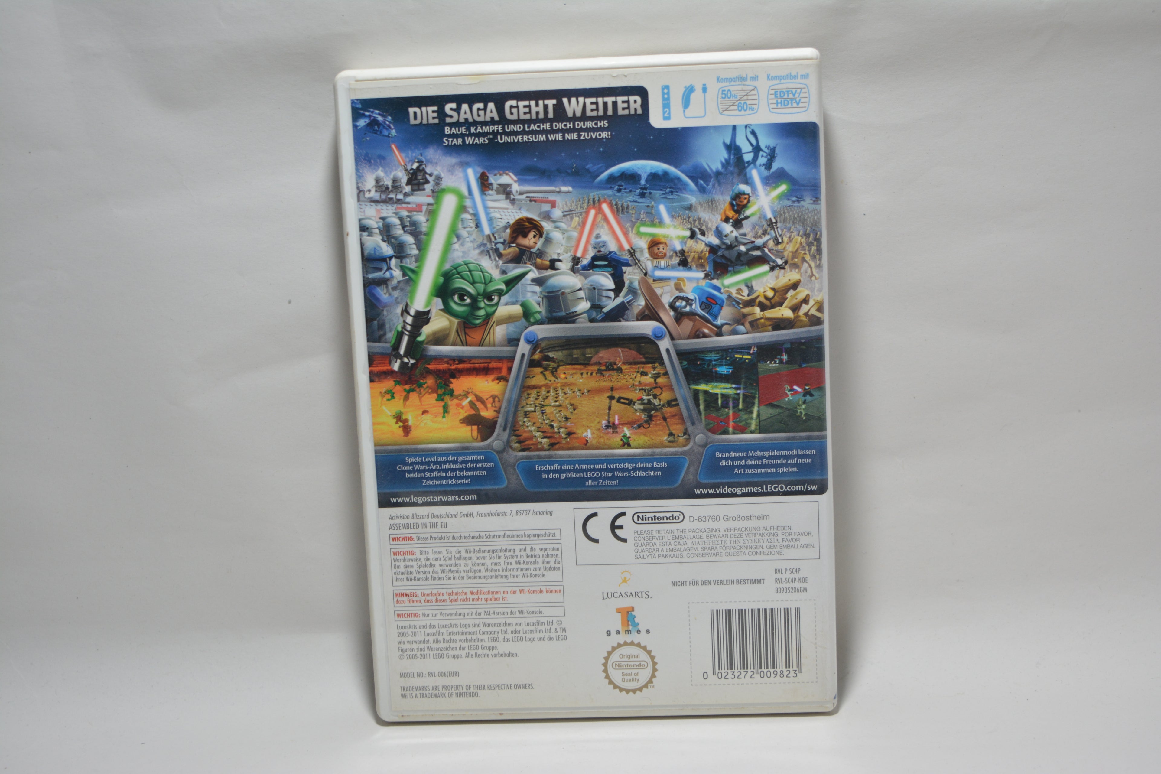 Lego Star Wars III (3)