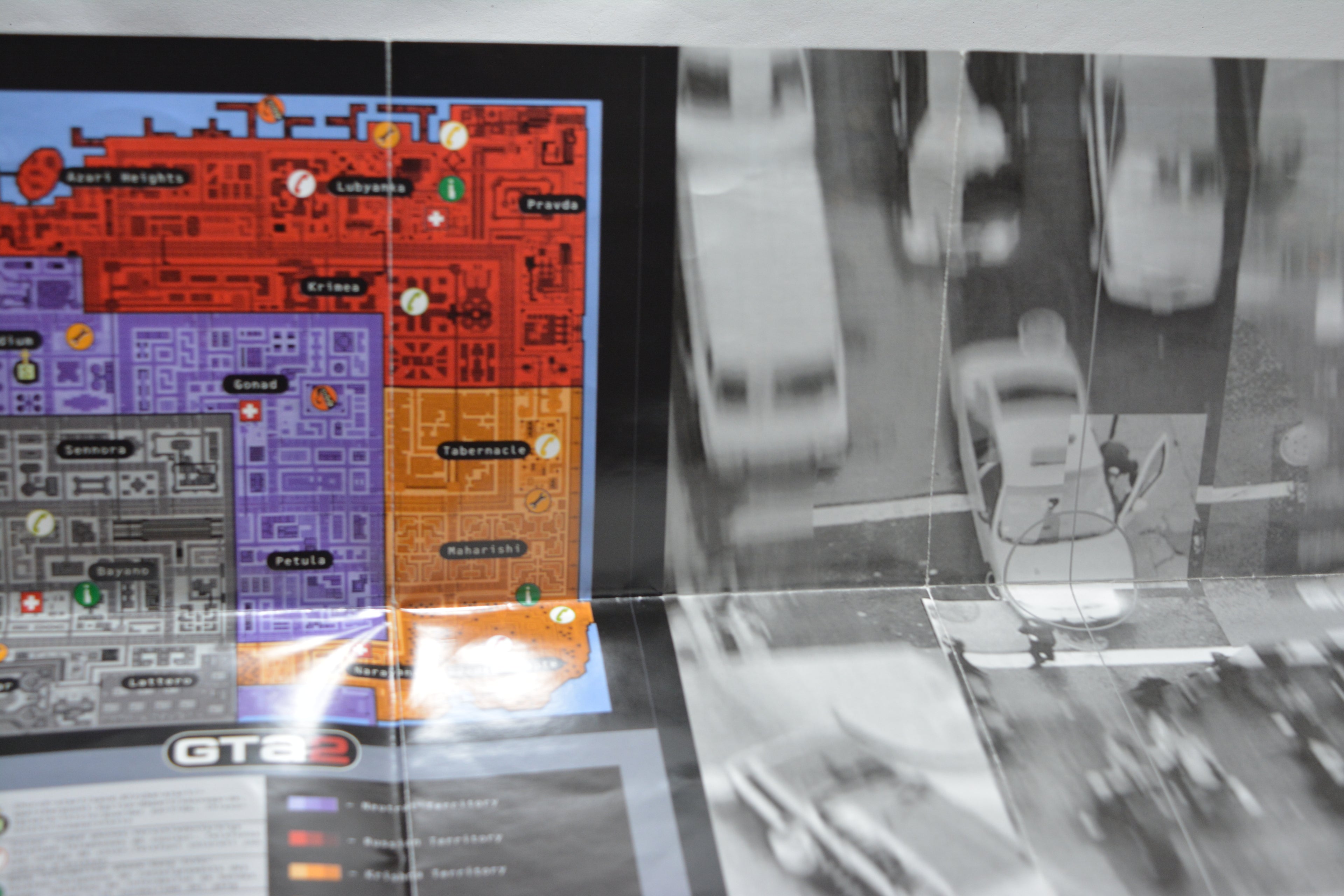 Grand Theft Auto 2 (GTA)