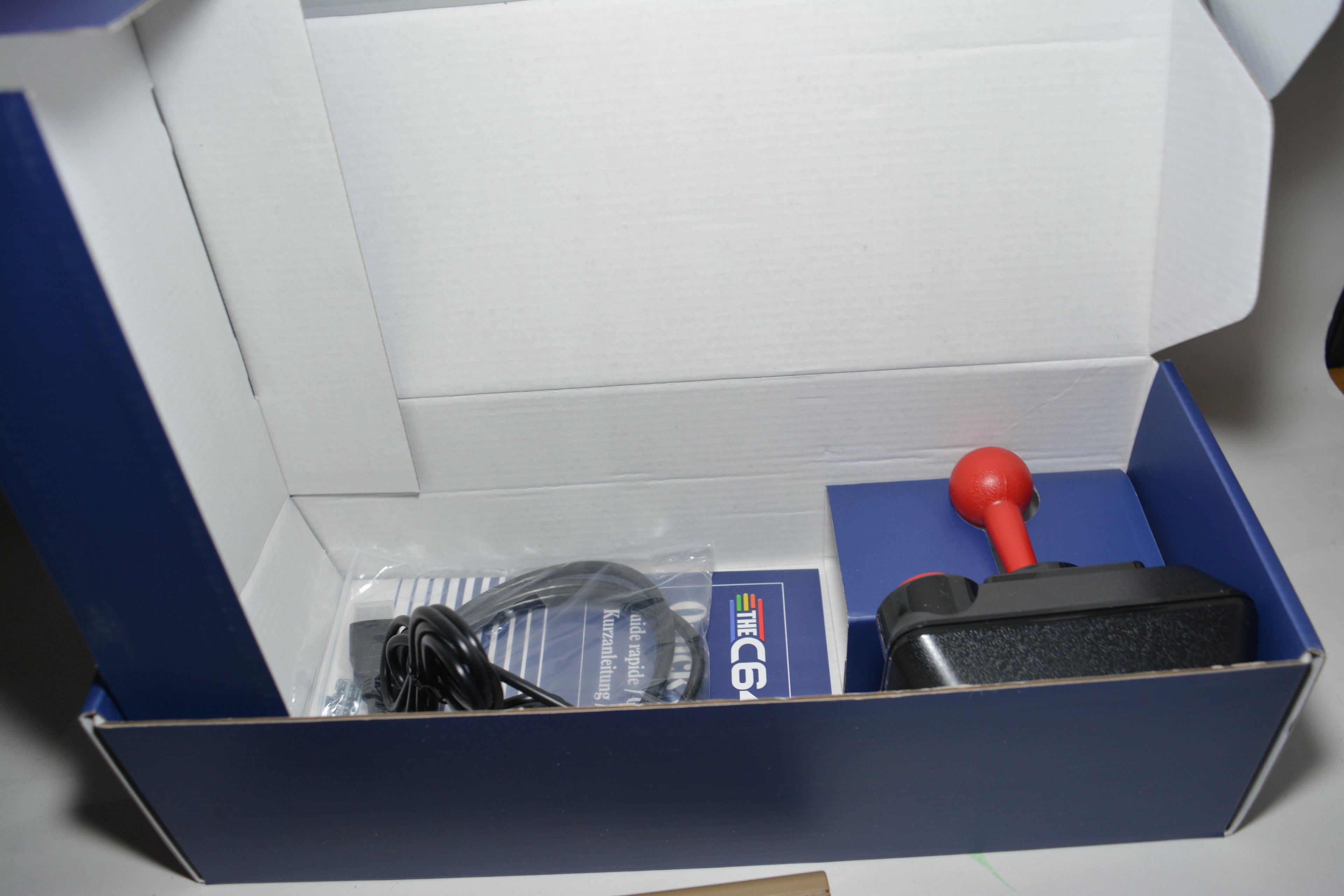 Commodore 64 Mini [64 Spiele Installiert]