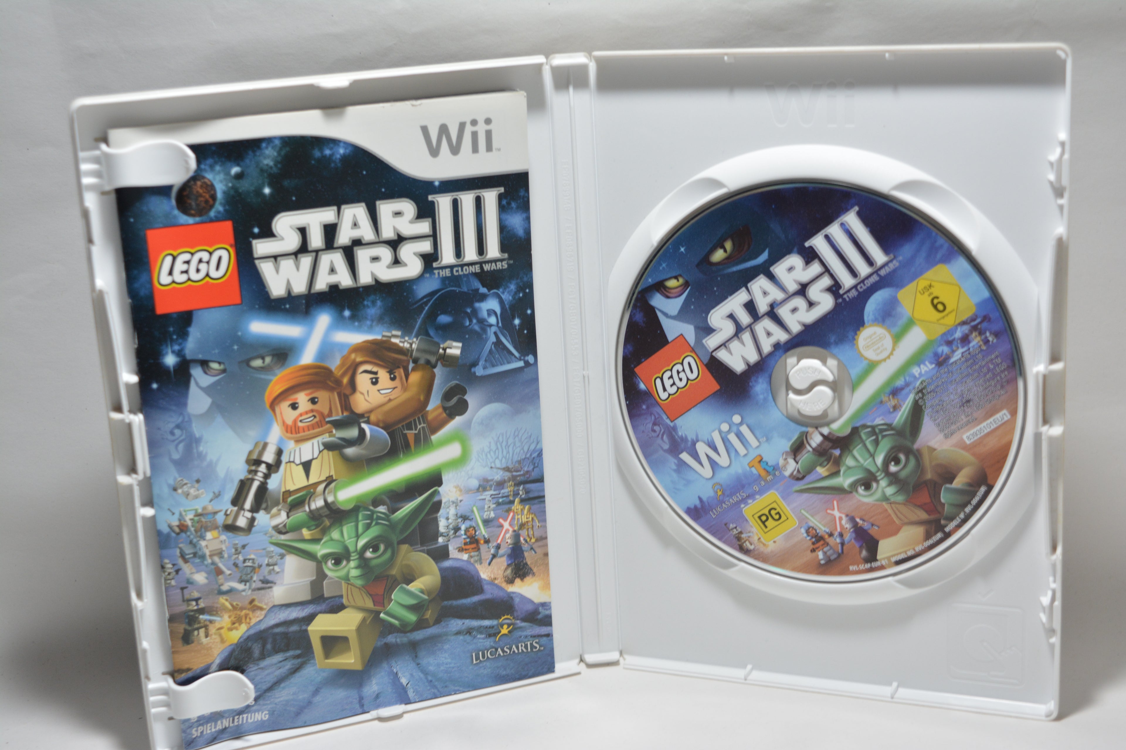 Lego Star Wars III (3)
