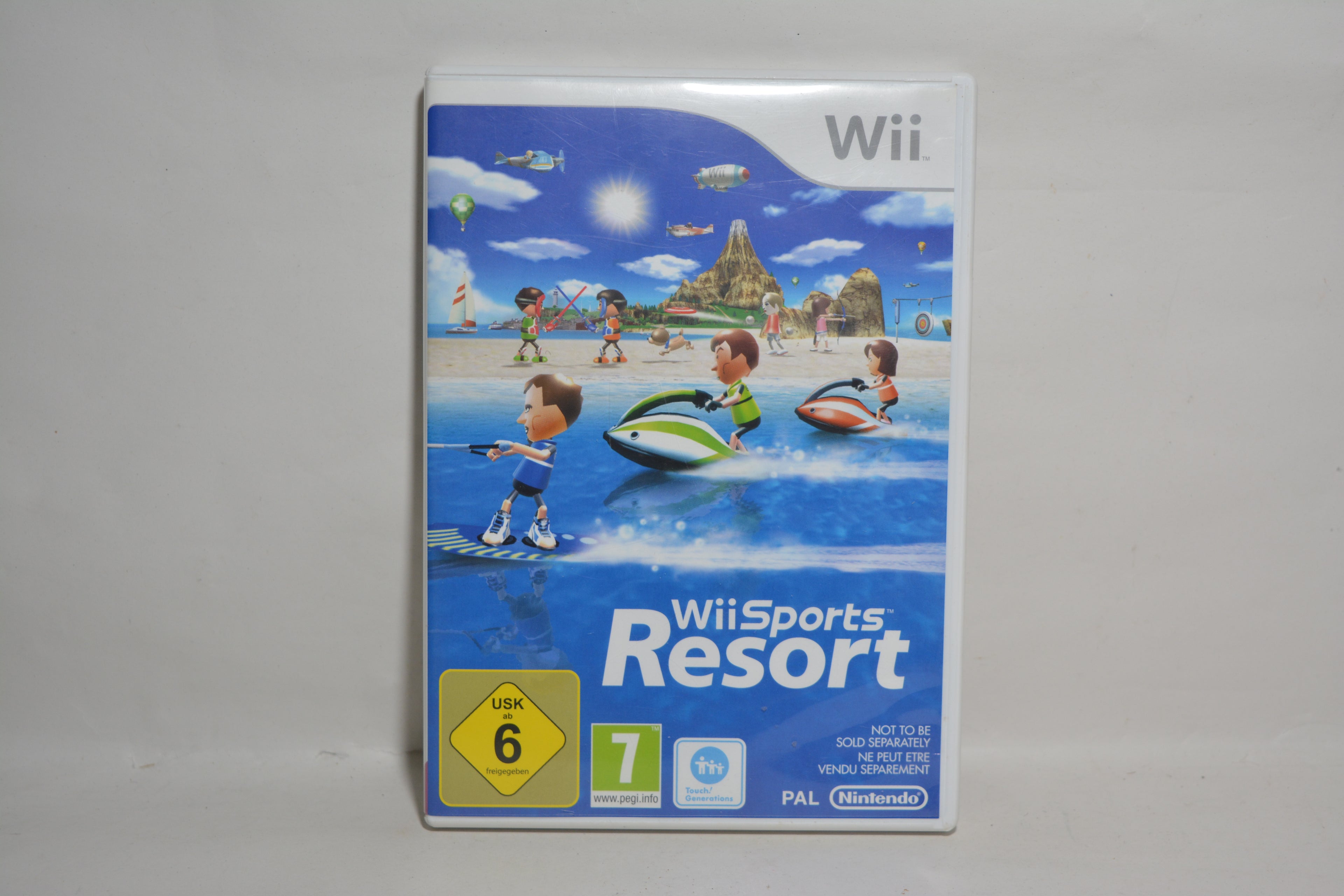Wii Sports Resort