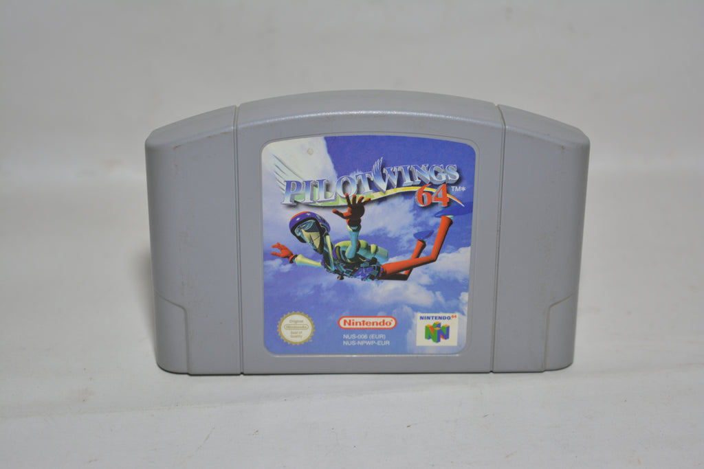 Pilotwings 64