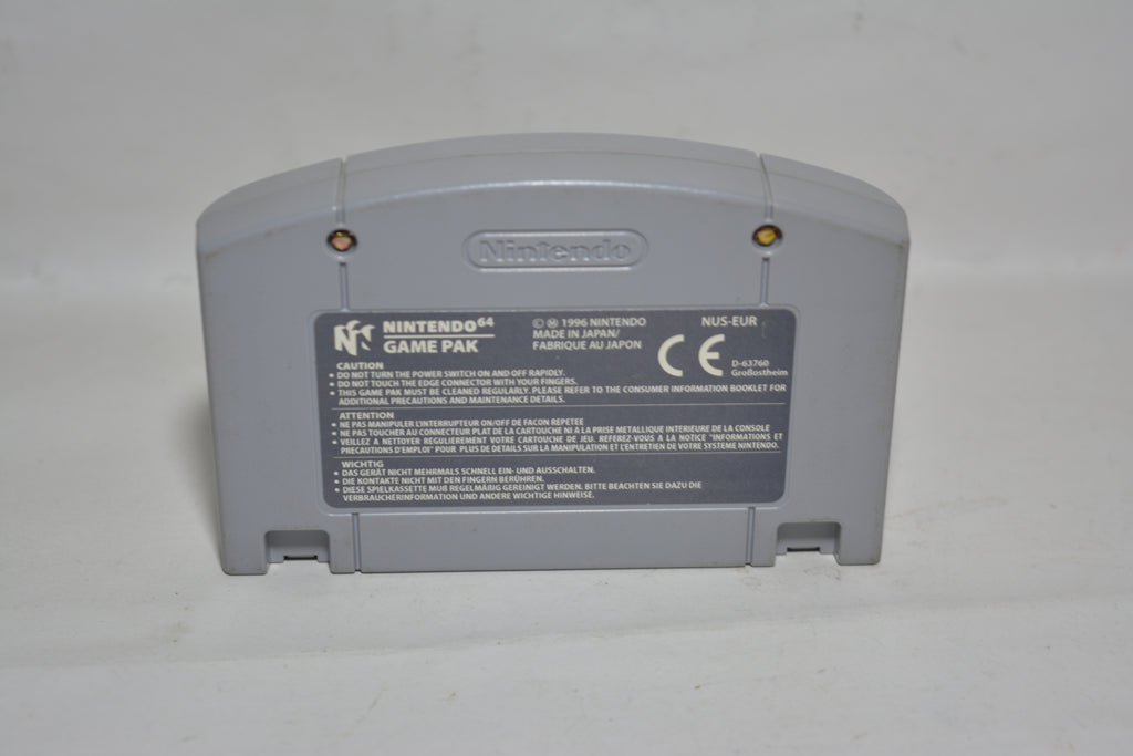 Pilotwings 64
