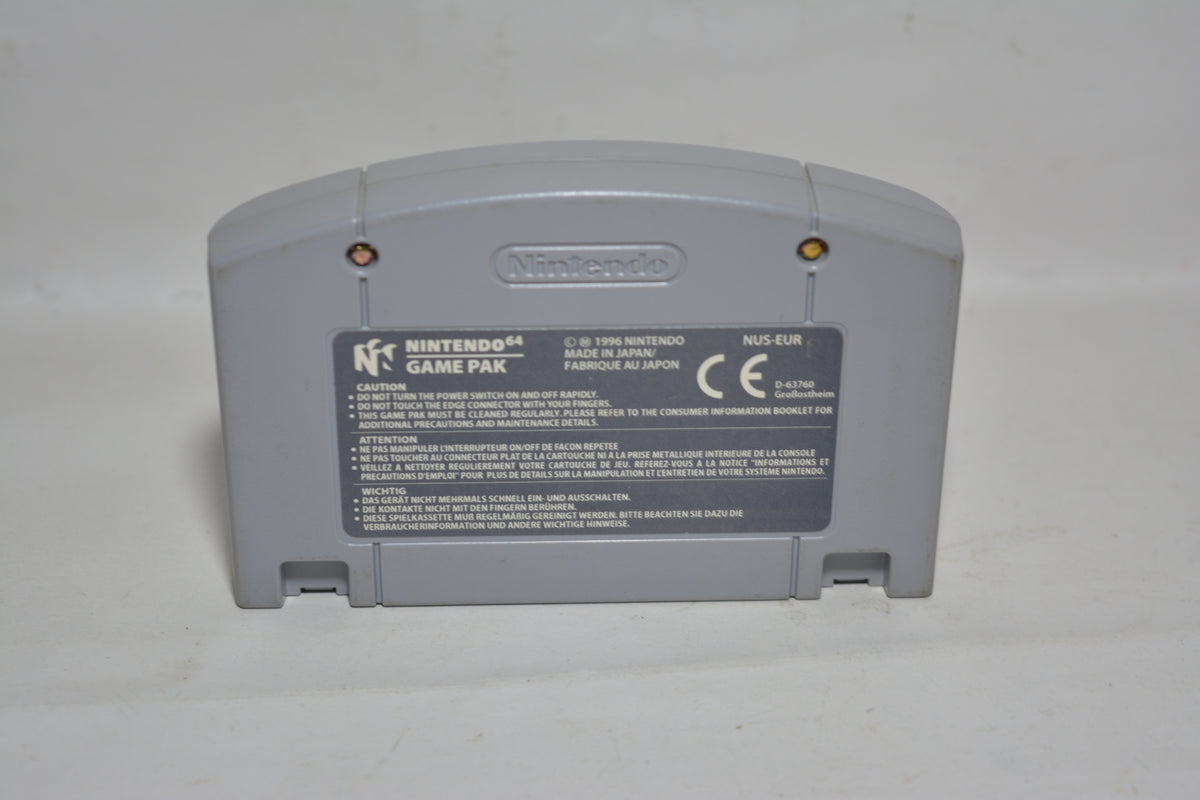 Pilotwings 64