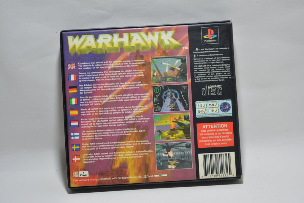 WarHawk