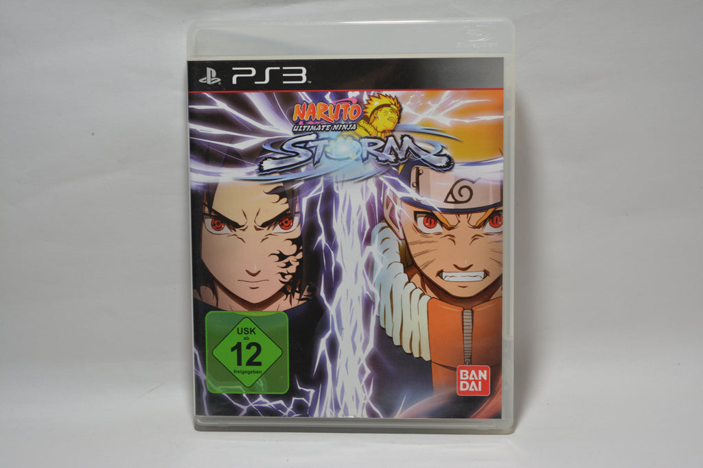 Naruto Storm