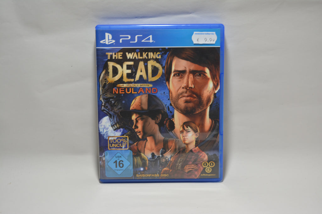 The Walking Dead Neuland