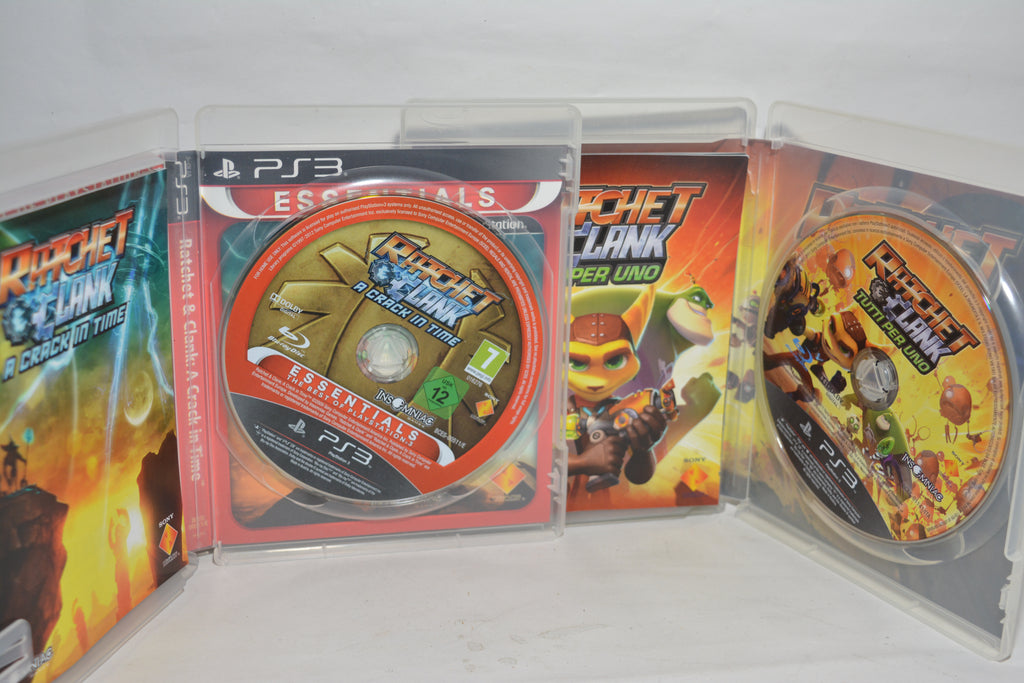 Ratchet Clank SET
