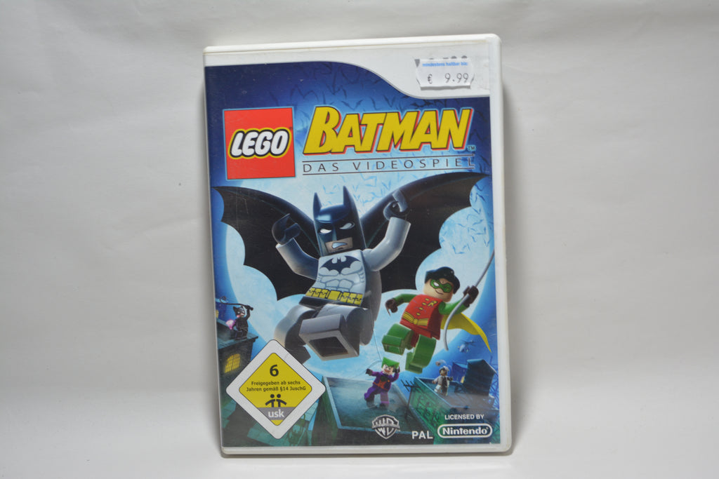 Lego Batman Das Videospiel