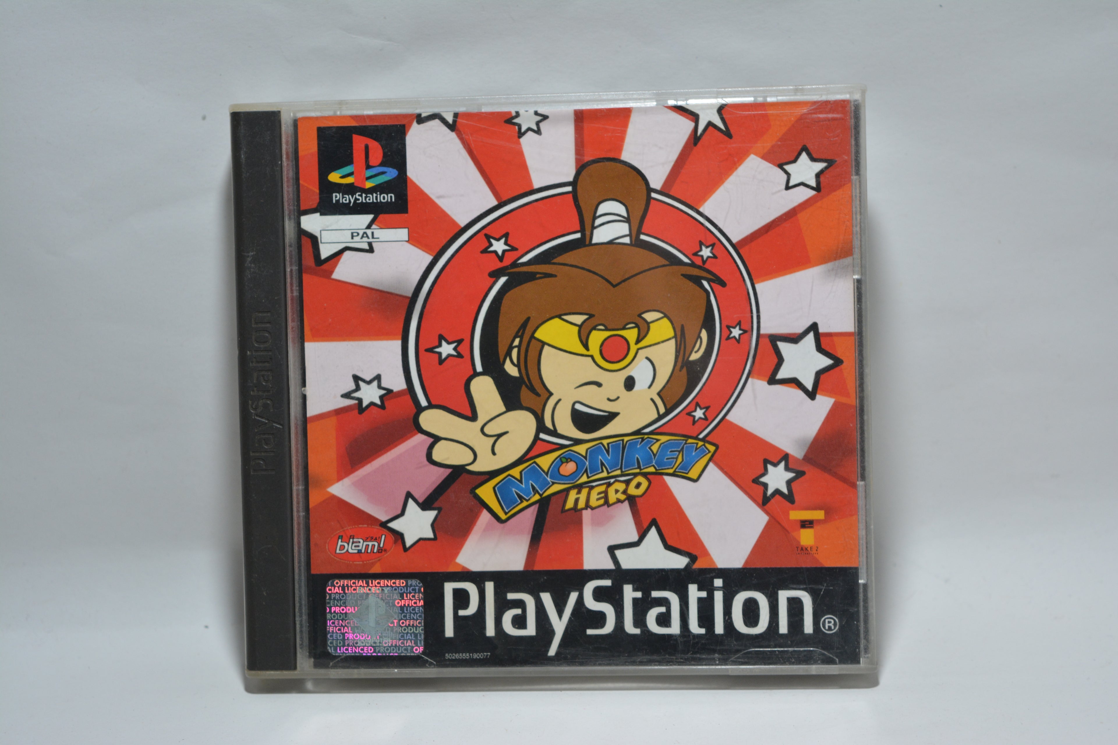 Adventures of Monkey Hero