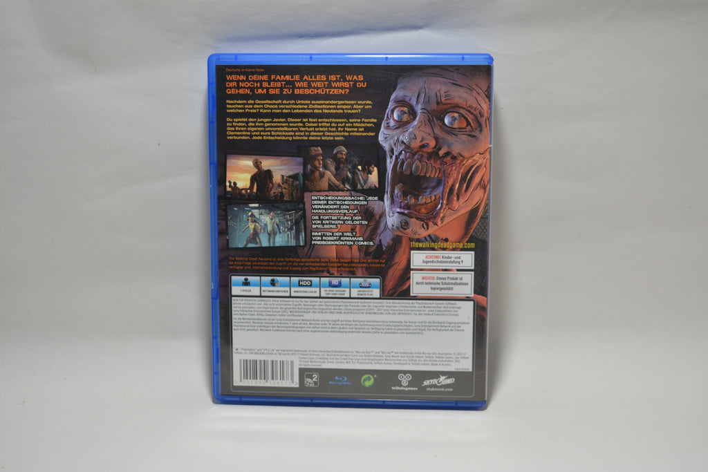 The Walking Dead Neuland