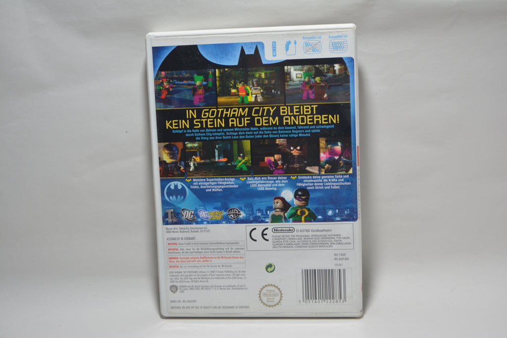 Lego Batman Das Videospiel