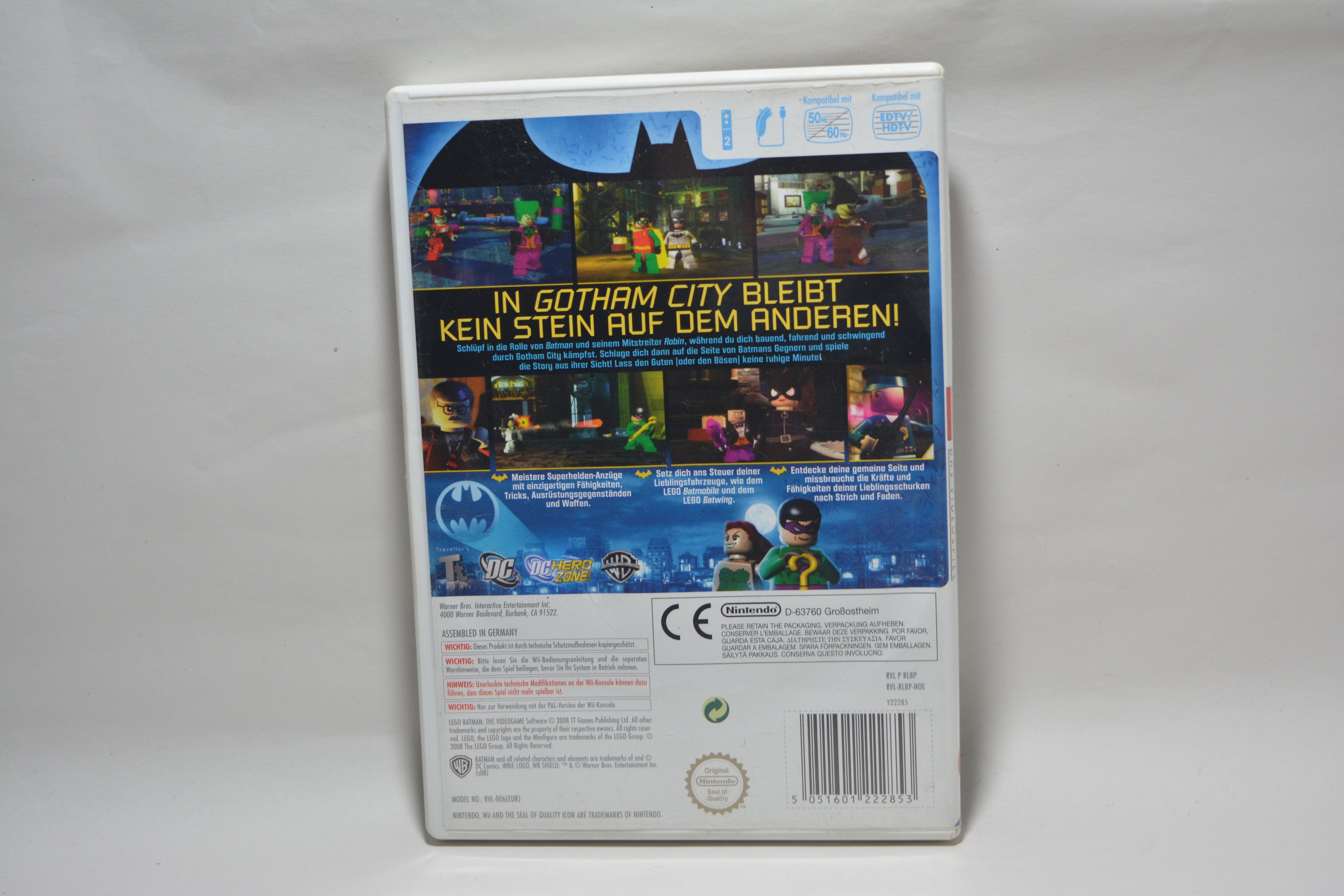 Lego Batman The Video Game