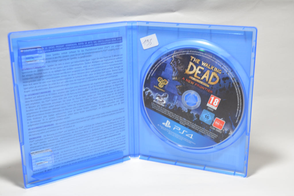 The Walking Dead Neuland