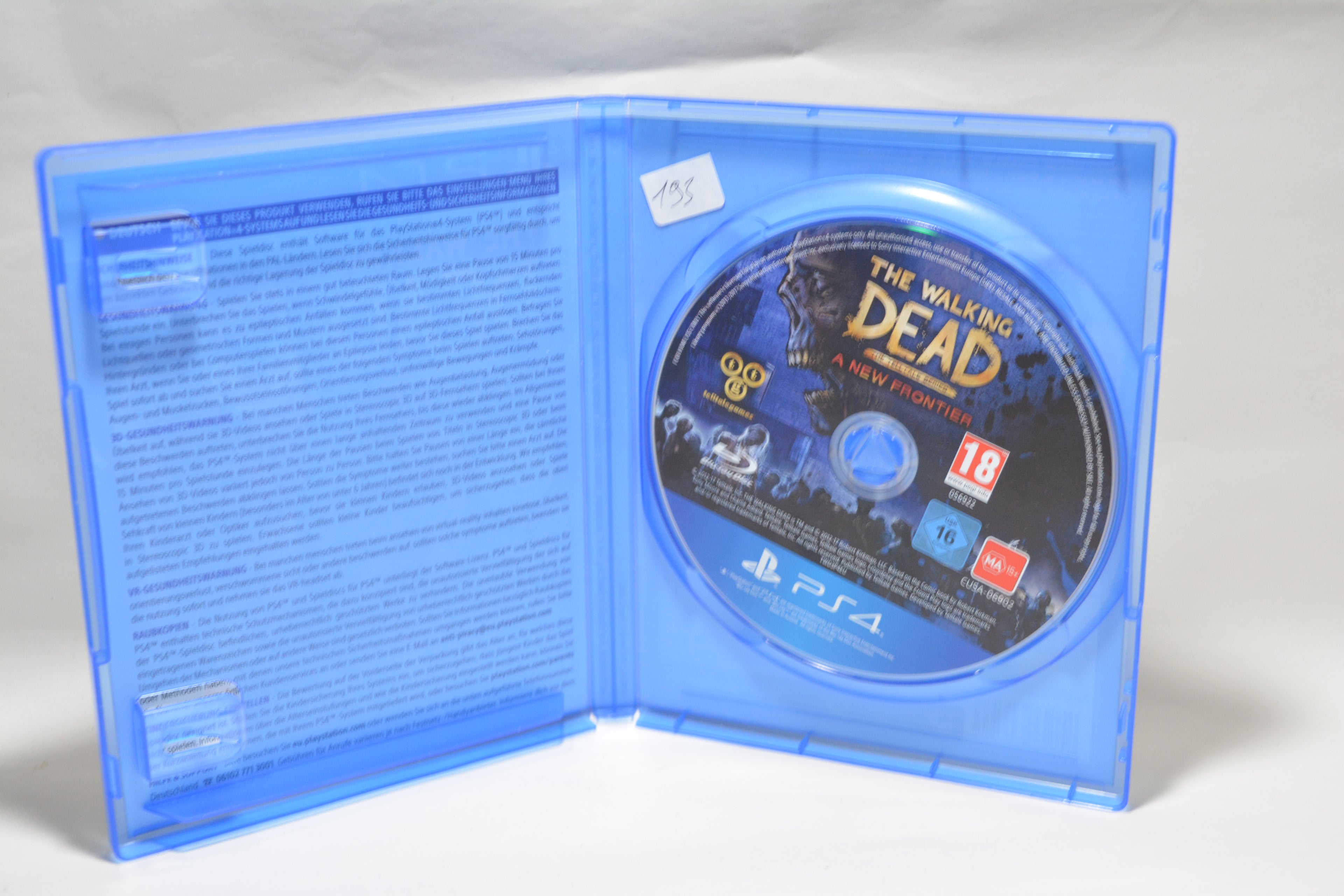 The Walking Dead Neuland