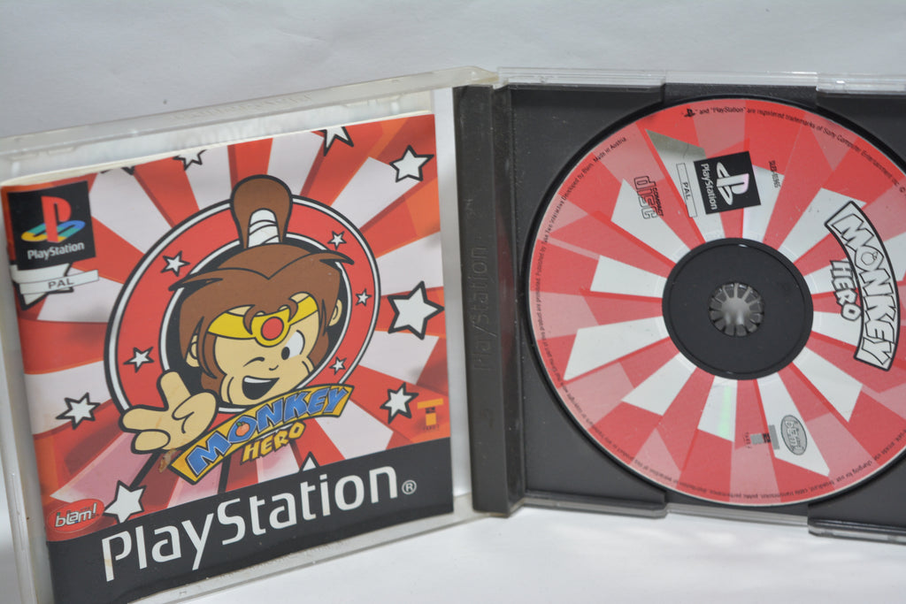 Adventures of Monkey Hero