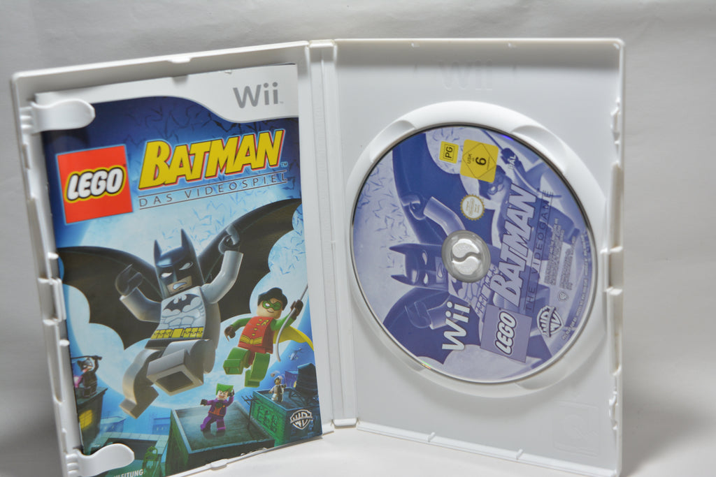 Lego Batman Das Videospiel